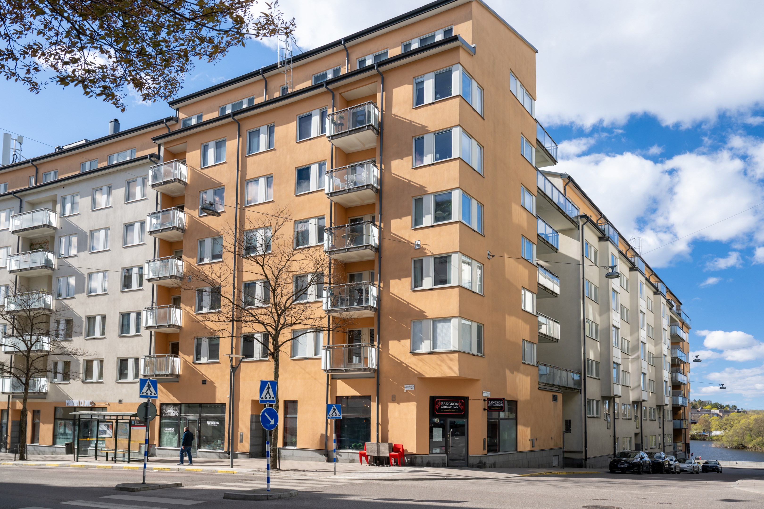 Bostadsbild från Franzéngatan 34, 1 tr, Kommande i Kungsholmen - Hornsbergs Strand, Stockholm