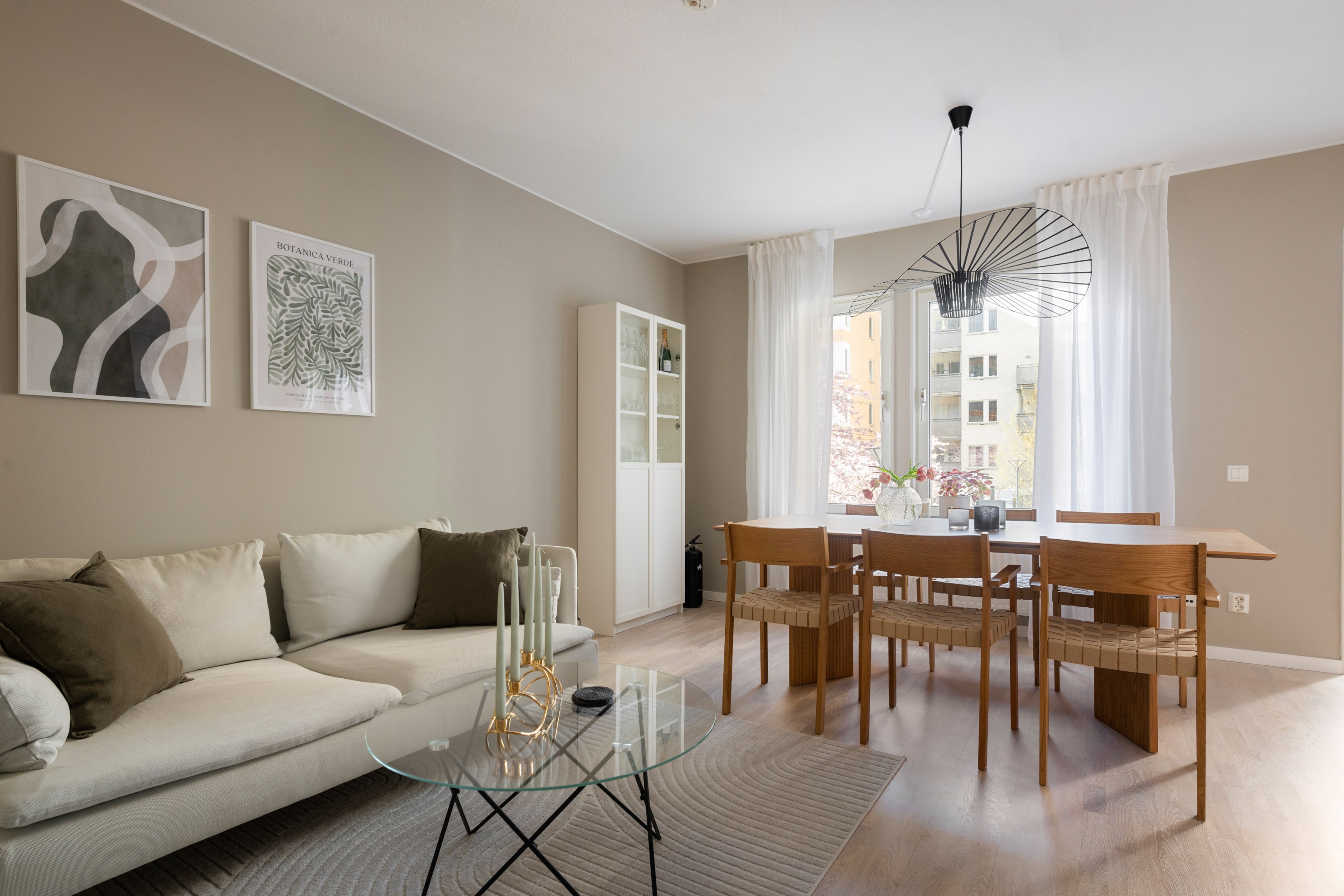 Bostadsbild från Franzéngatan 34, 1 tr, Kommande i Kungsholmen - Hornsbergs Strand, Stockholm
