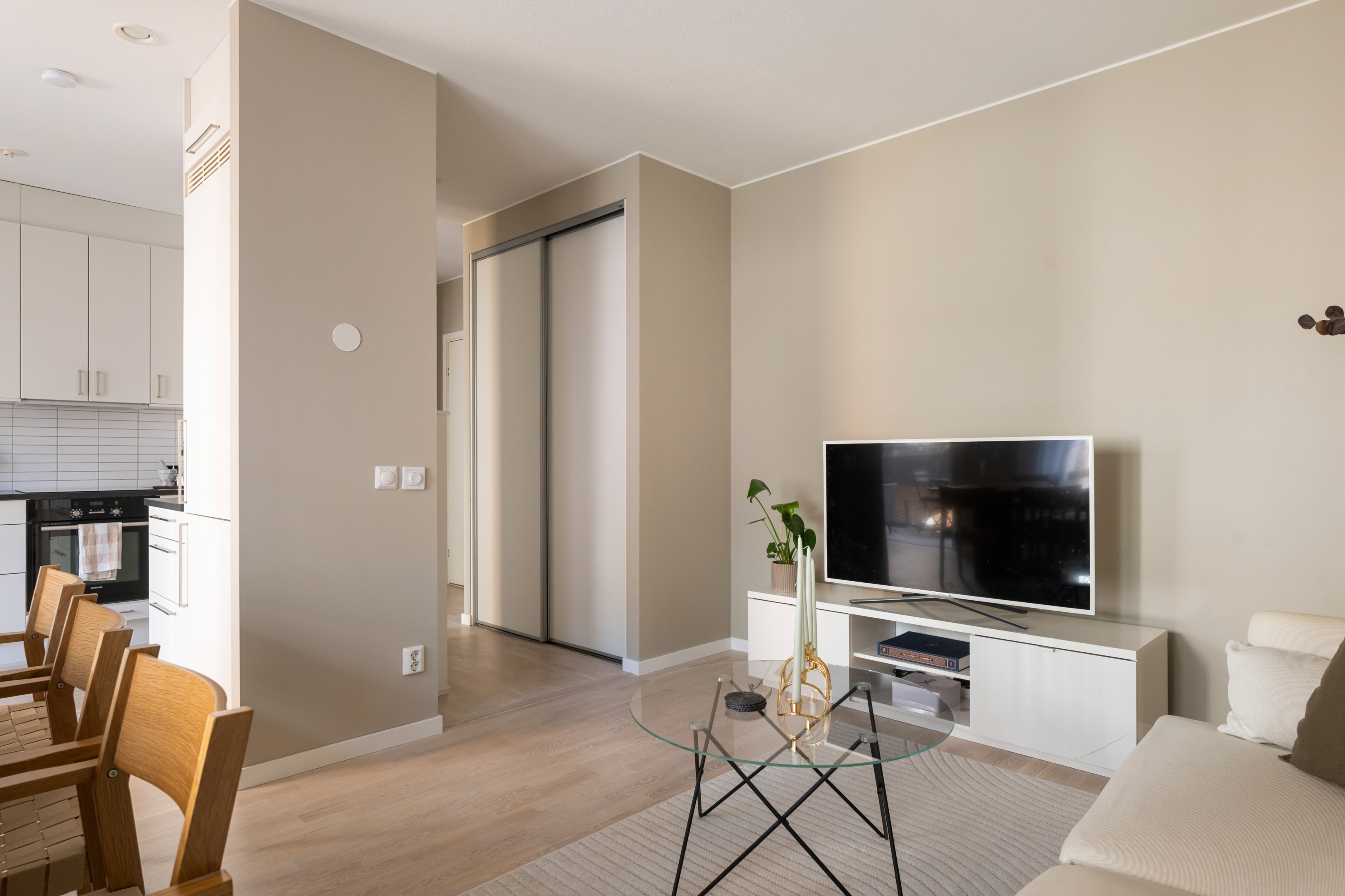 Bostadsbild från Franzéngatan 34, 1 tr, Kommande i Kungsholmen - Hornsbergs Strand, Stockholm