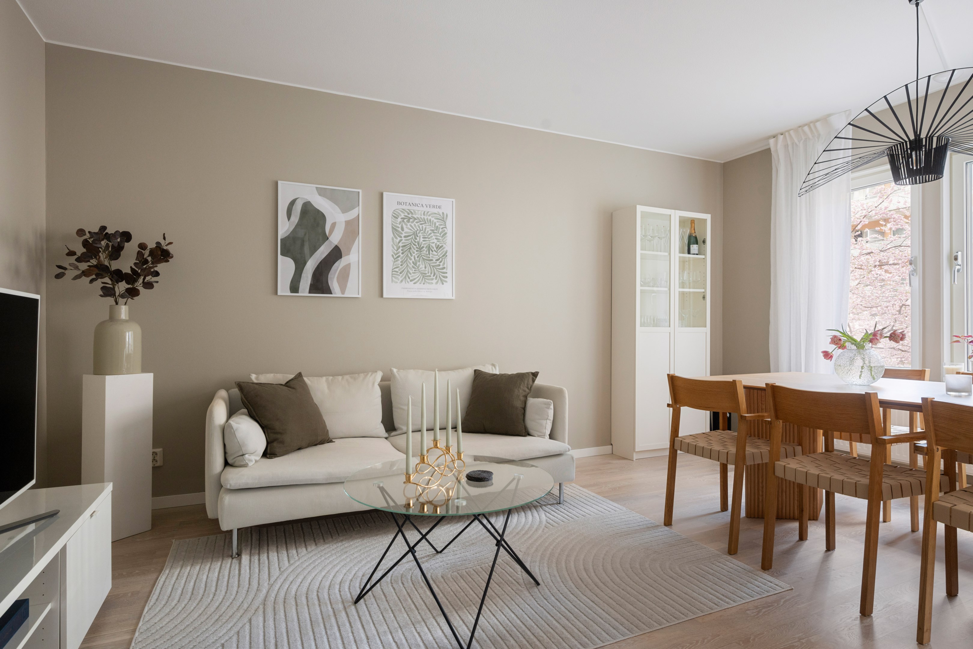 Bostadsbild från Franzéngatan 34, 1 tr, Kommande i Kungsholmen - Hornsbergs Strand, Stockholm
