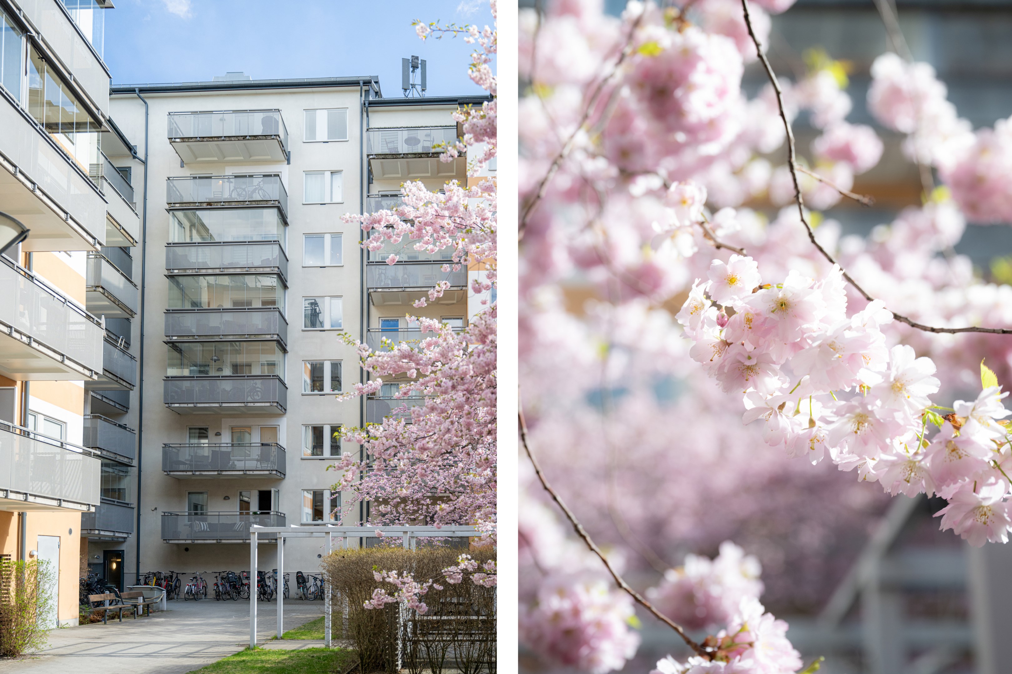 Bostadsbild från Franzéngatan 34, 1 tr, Kommande i Kungsholmen - Hornsbergs Strand, Stockholm