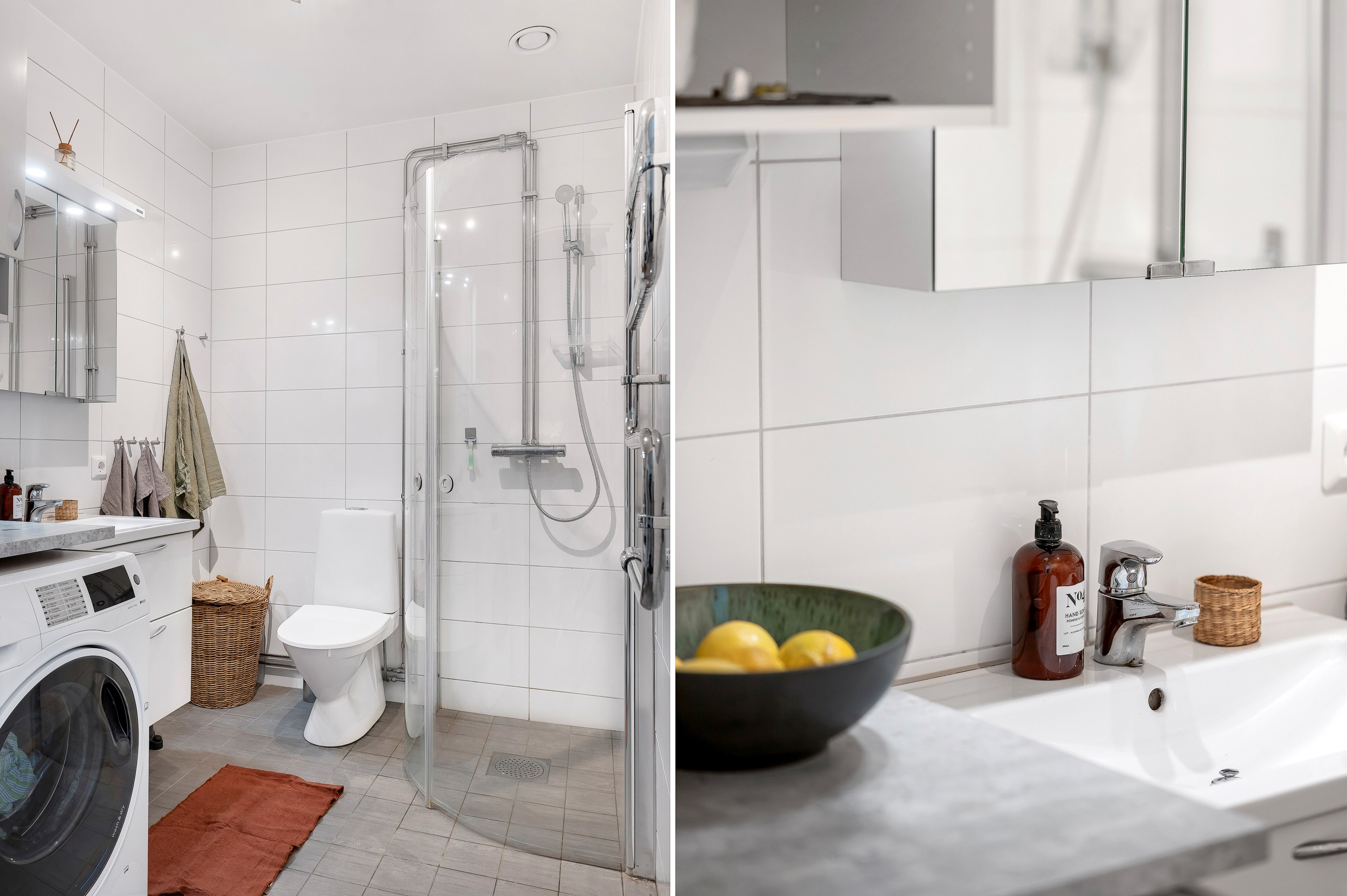 Bostadsbild från Råbyvägen 86, Till salu i Kapellgärdet, Uppsala