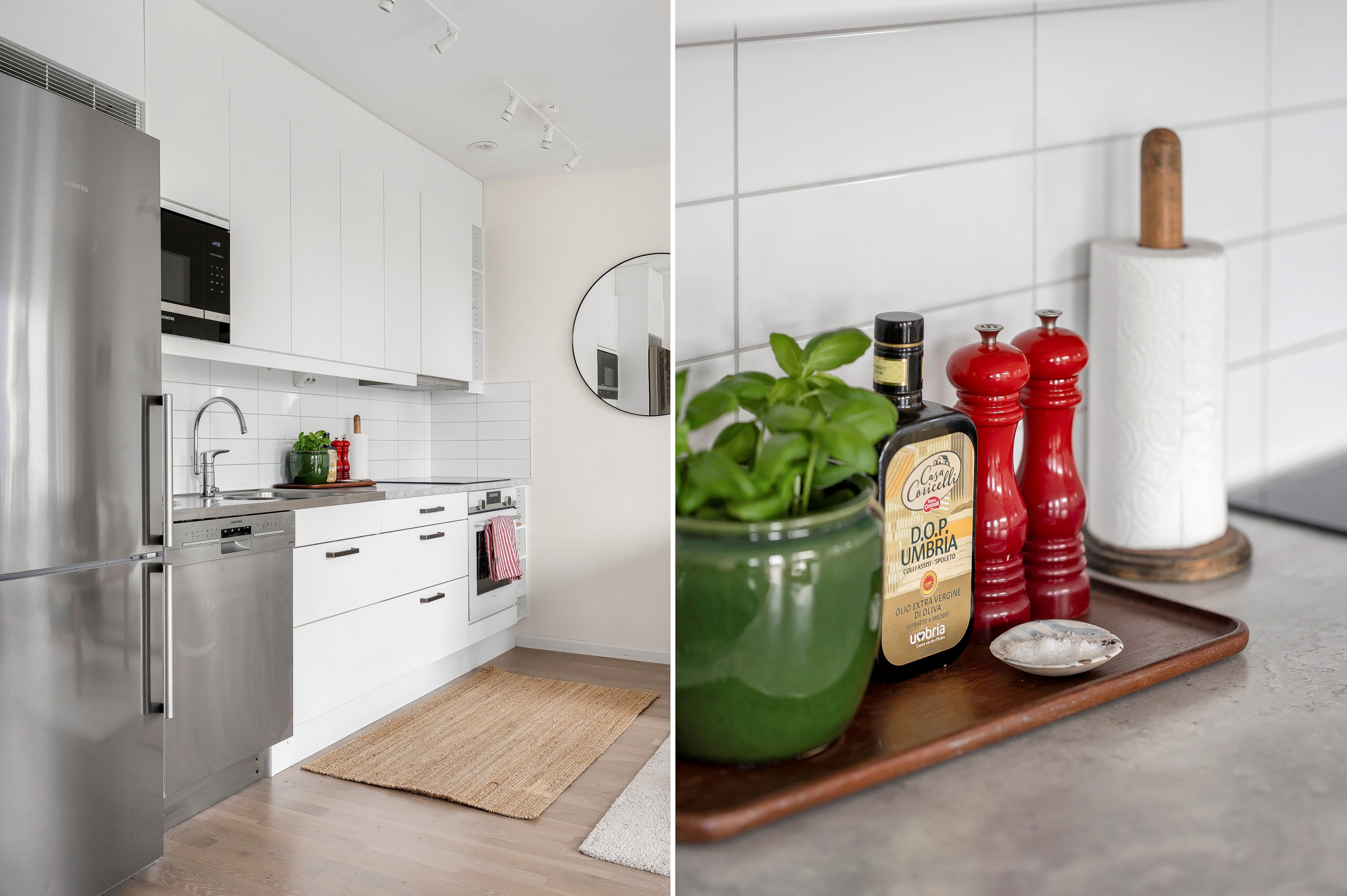 Bostadsbild från Råbyvägen 86, Till salu i Kapellgärdet, Uppsala