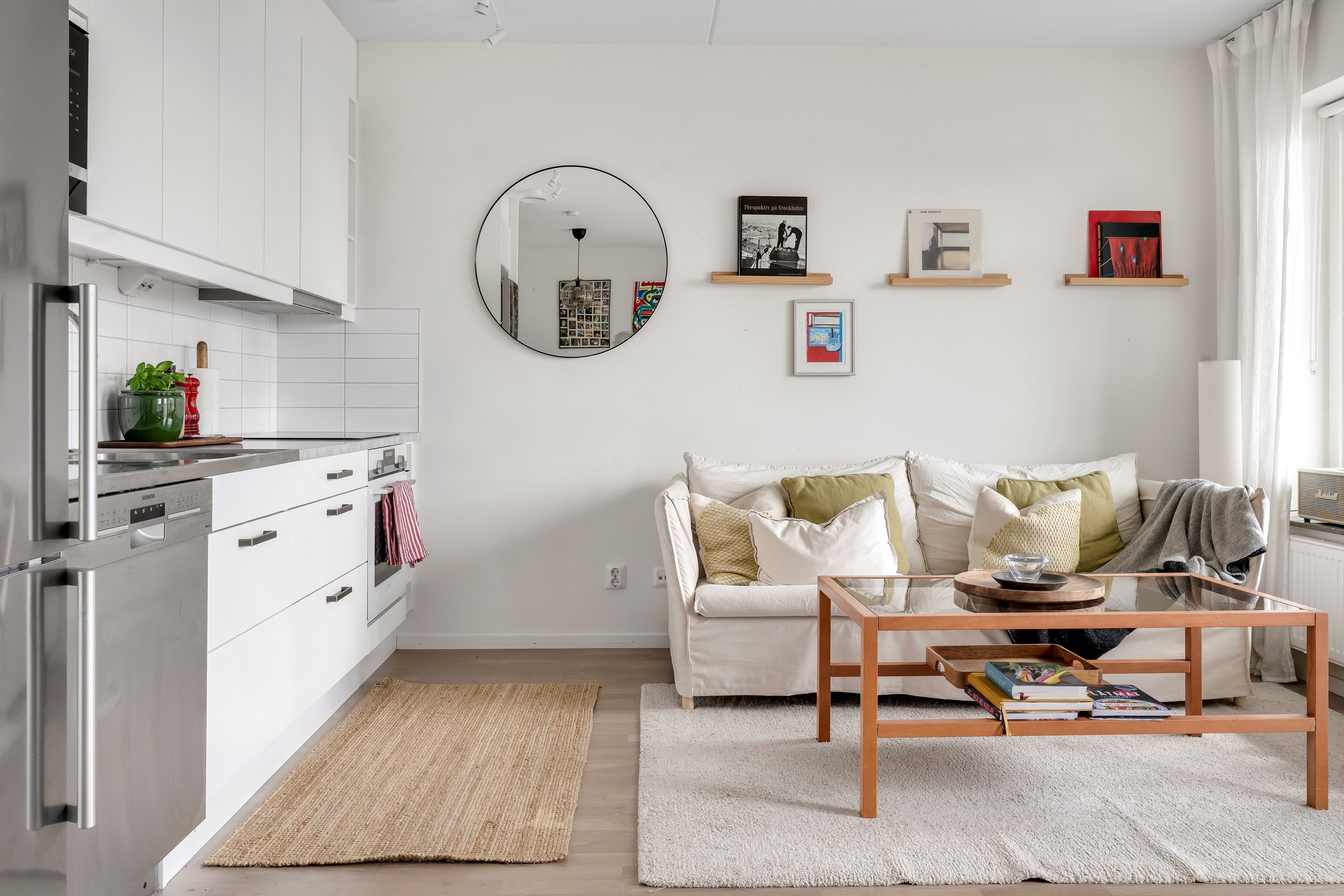 Bostadsbild från Råbyvägen 86, Till salu i Kapellgärdet, Uppsala
