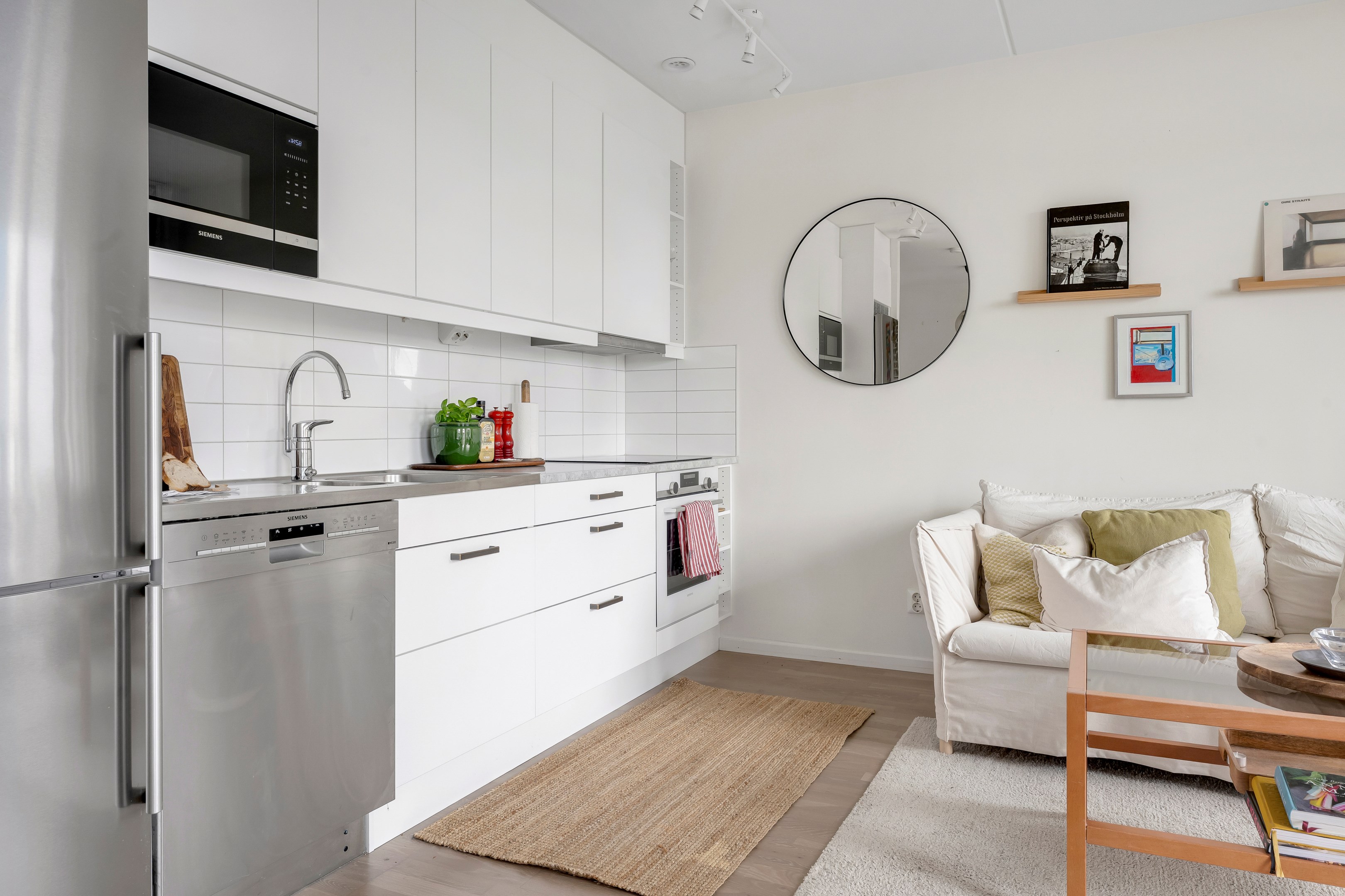 Bostadsbild från Råbyvägen 86, Till salu i Kapellgärdet, Uppsala