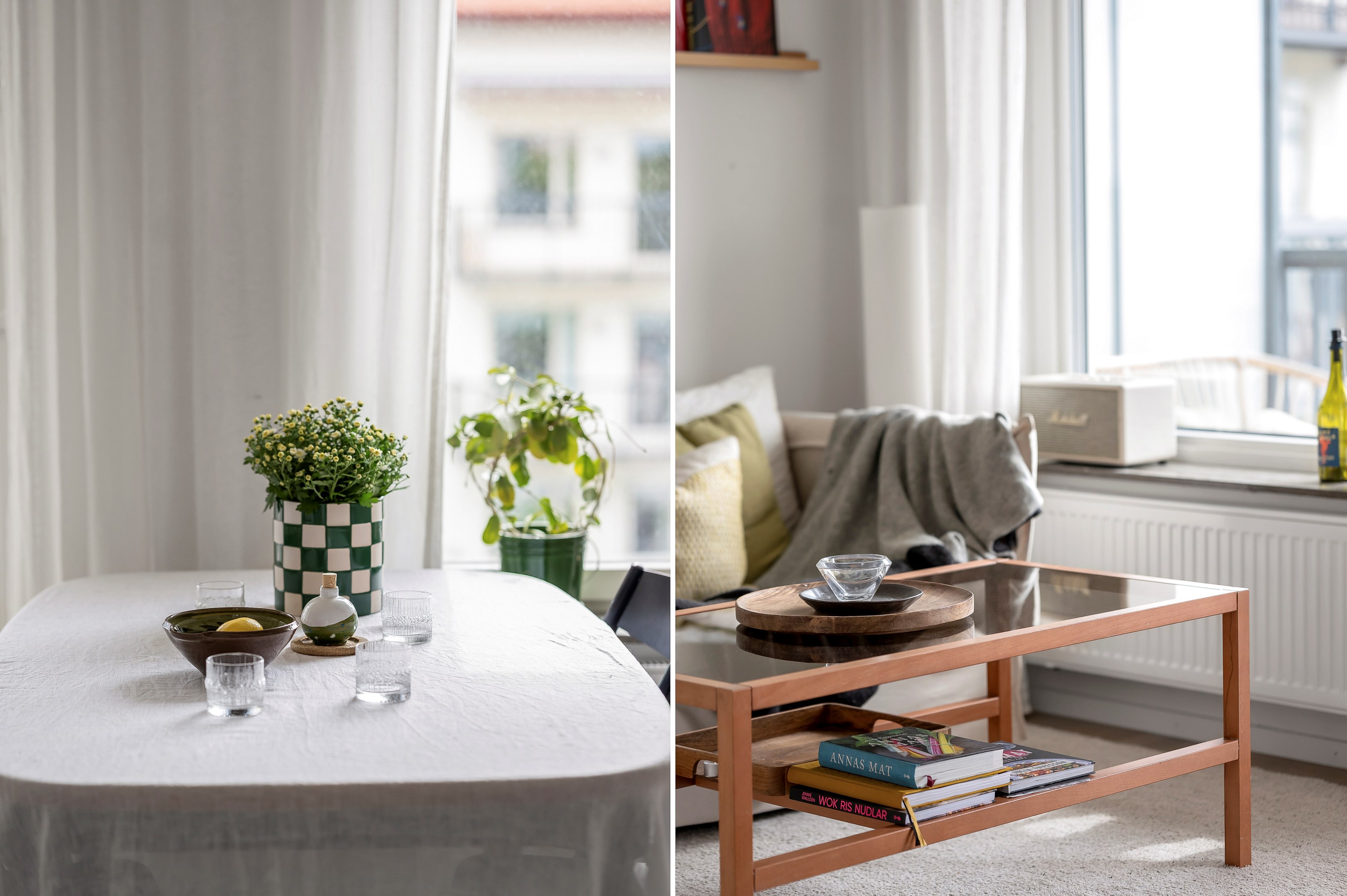 Bostadsbild från Råbyvägen 86, Till salu i Kapellgärdet, Uppsala