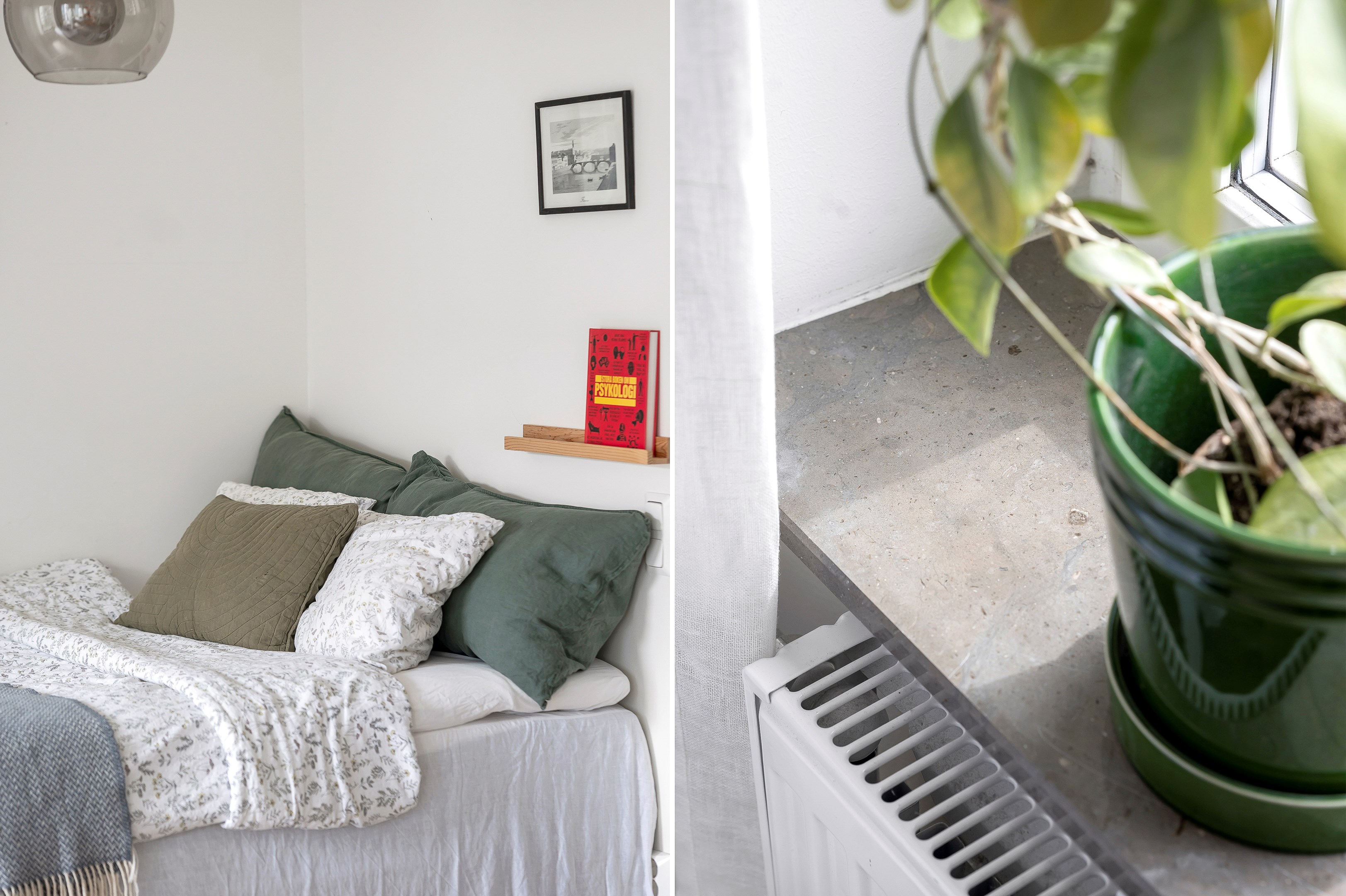 Bostadsbild från Råbyvägen 86, Till salu i Kapellgärdet, Uppsala