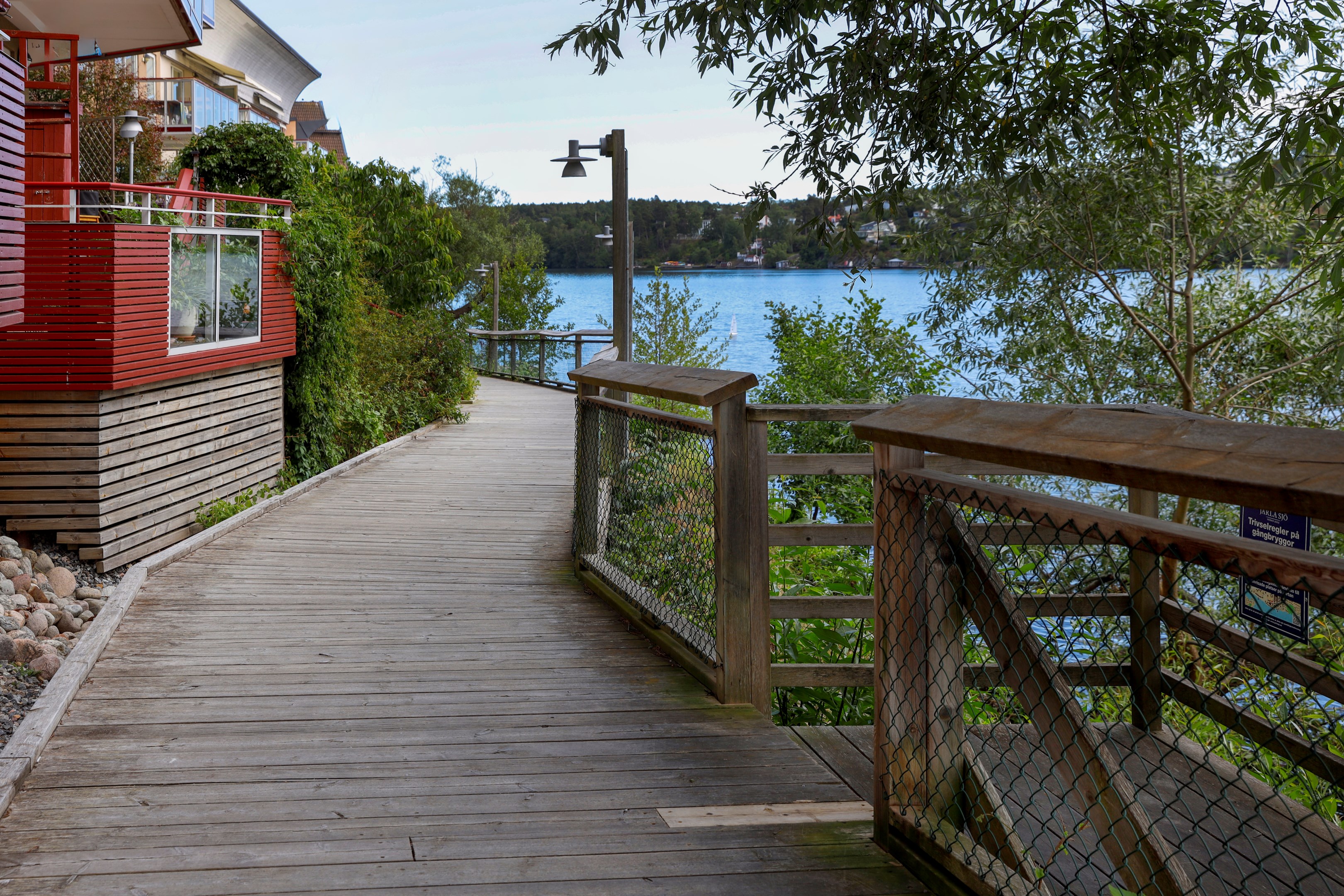 Bostadsbild från Gustaf de Lavals väg 6, Till salu i Järla sjö, Nacka