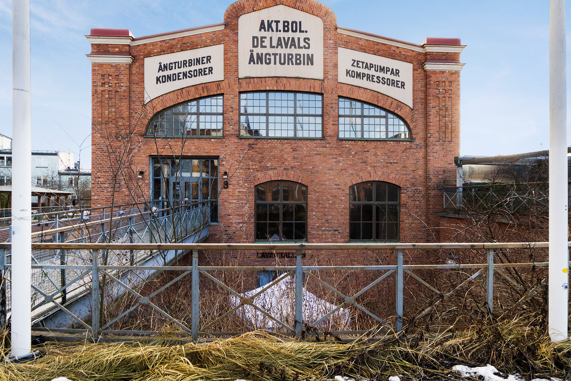 Bostadsbild från Gustaf de Lavals väg 6, Till salu i Järla sjö, Nacka