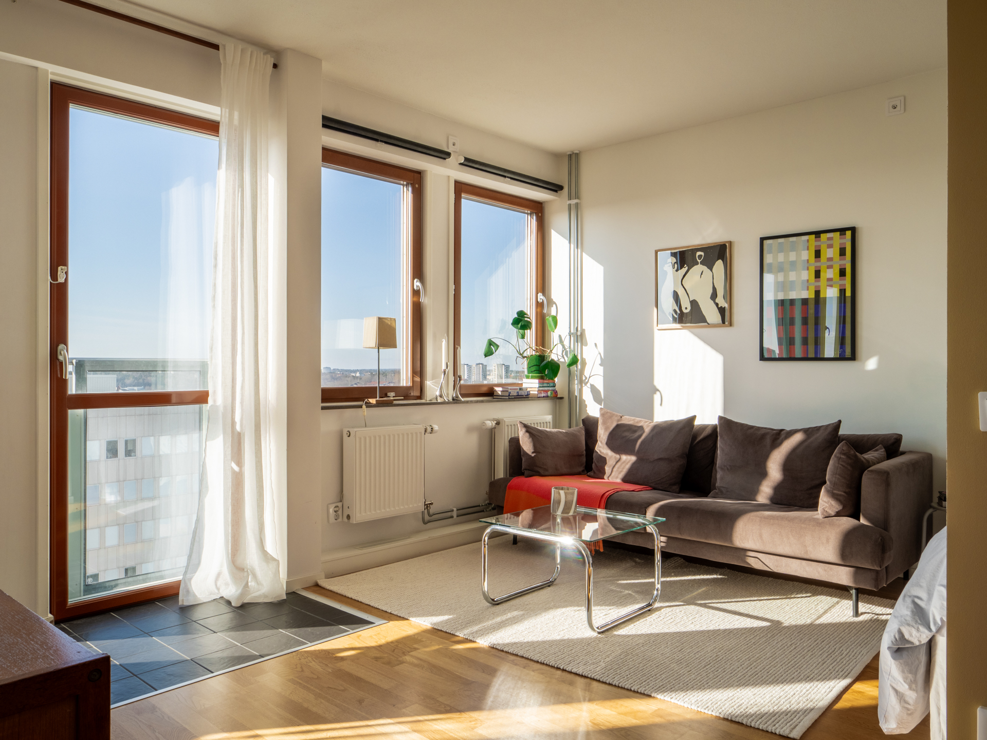 Bostadsbild från Östersundsgatan 7, Till salu i Råcksta, Stockholm