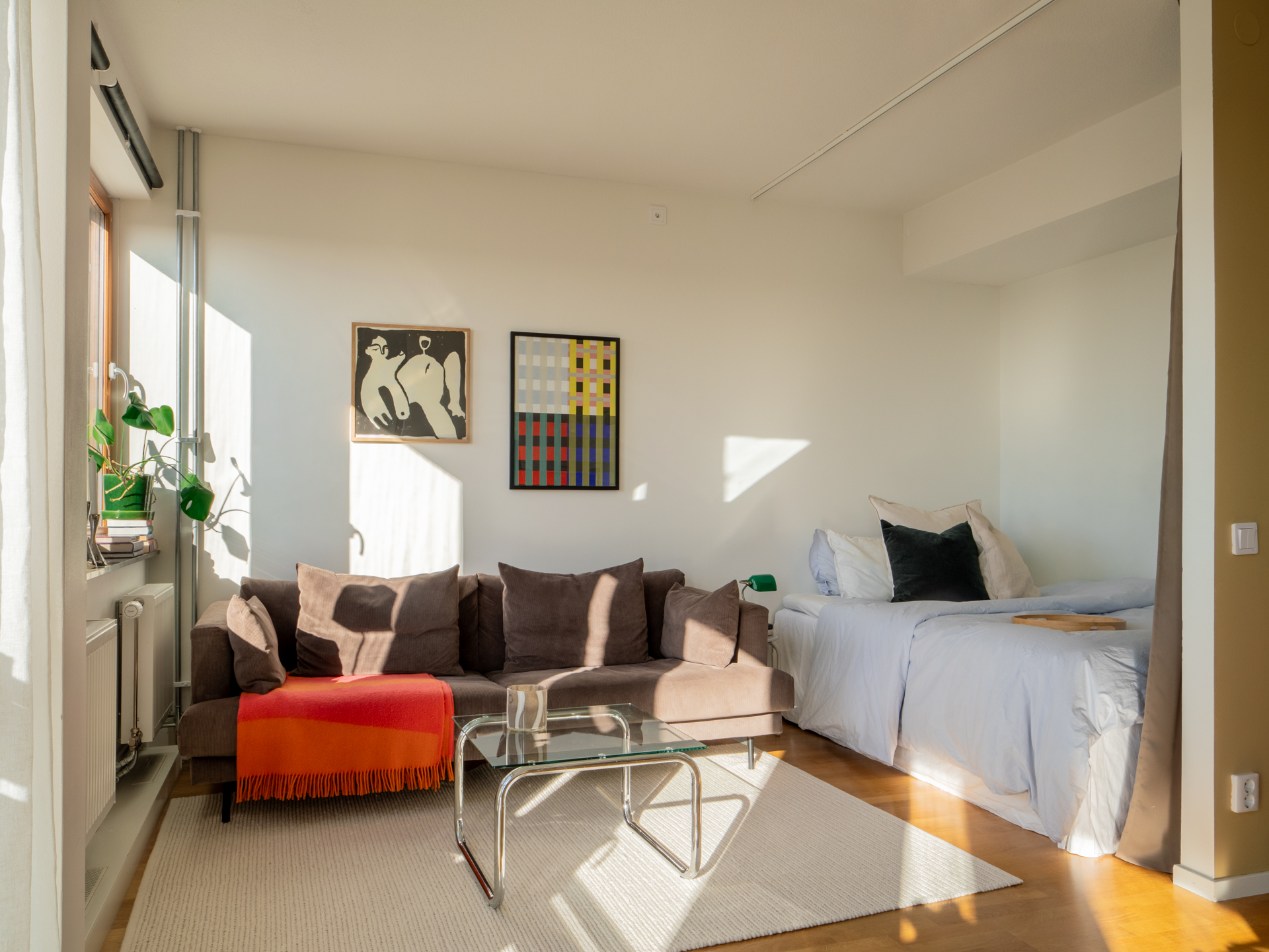 Bostadsbild från Östersundsgatan 7, Till salu i Råcksta, Stockholm