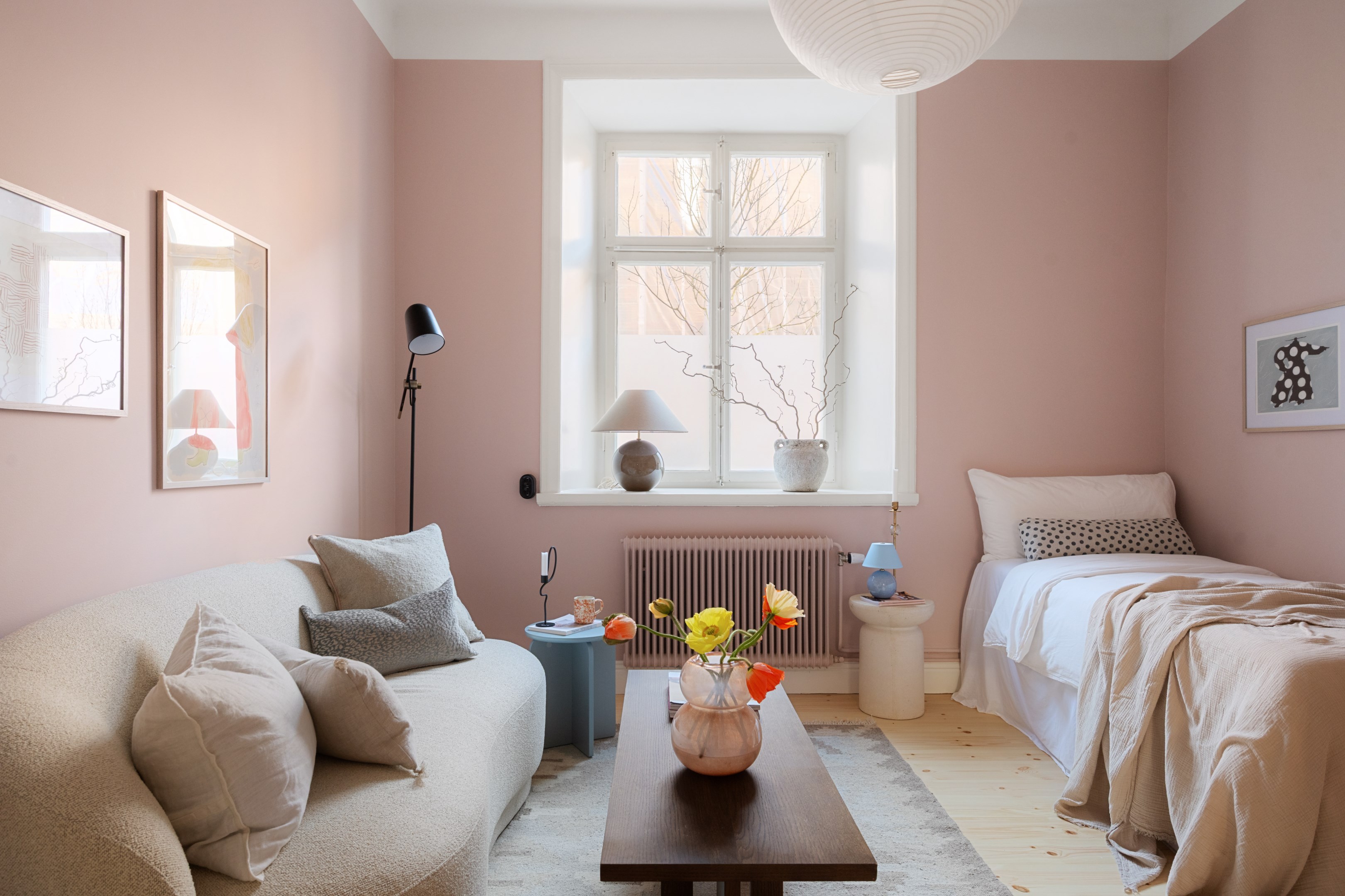 Bostadsbild från Högalidsgatan 34 D ö.g, Till salu i Södermalm, Stockholm