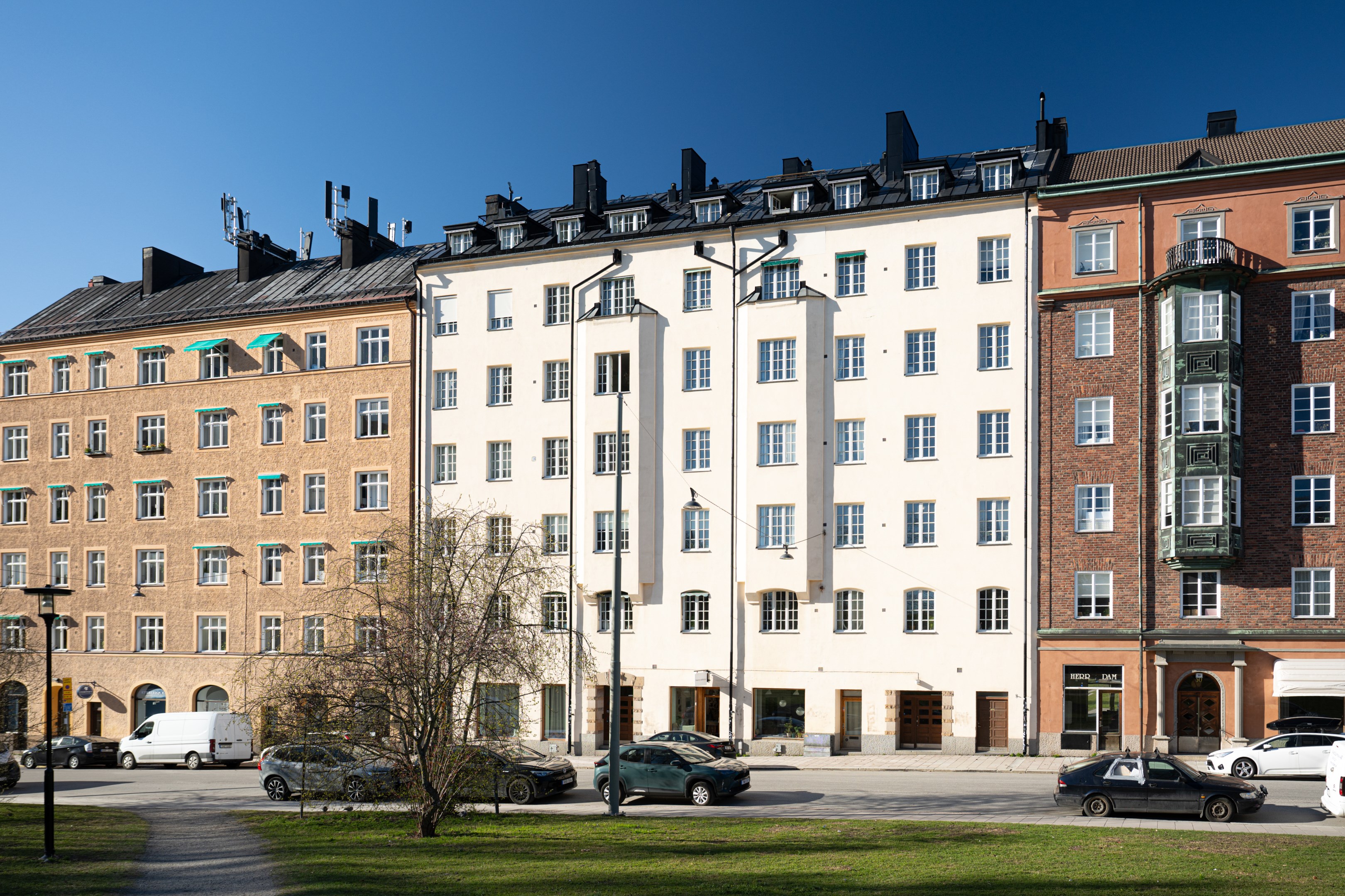 Bostadsbild från Högalidsgatan 34 D ö.g, Till salu i Södermalm, Stockholm
