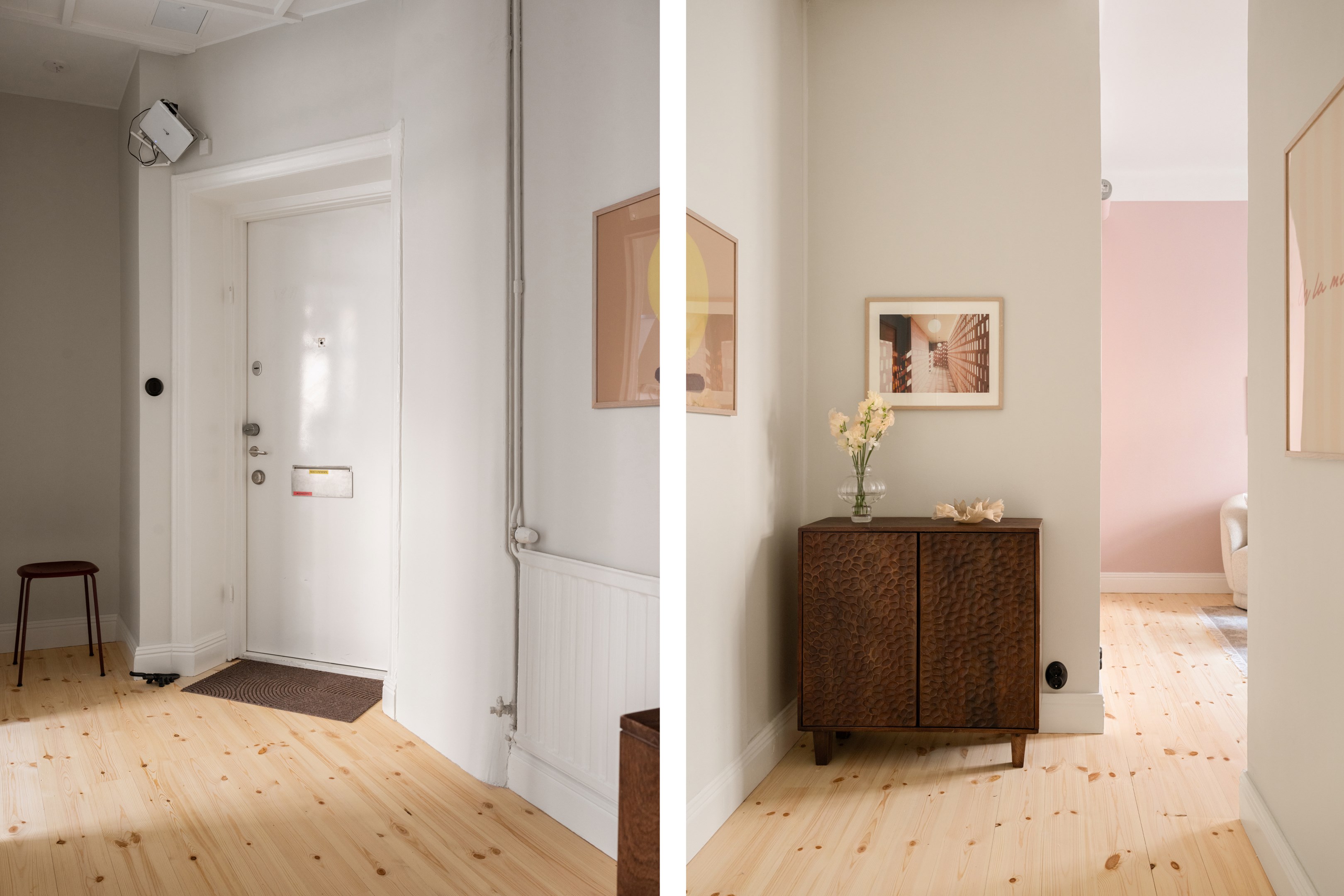 Bostadsbild från Högalidsgatan 34 D ö.g, Till salu i Södermalm, Stockholm