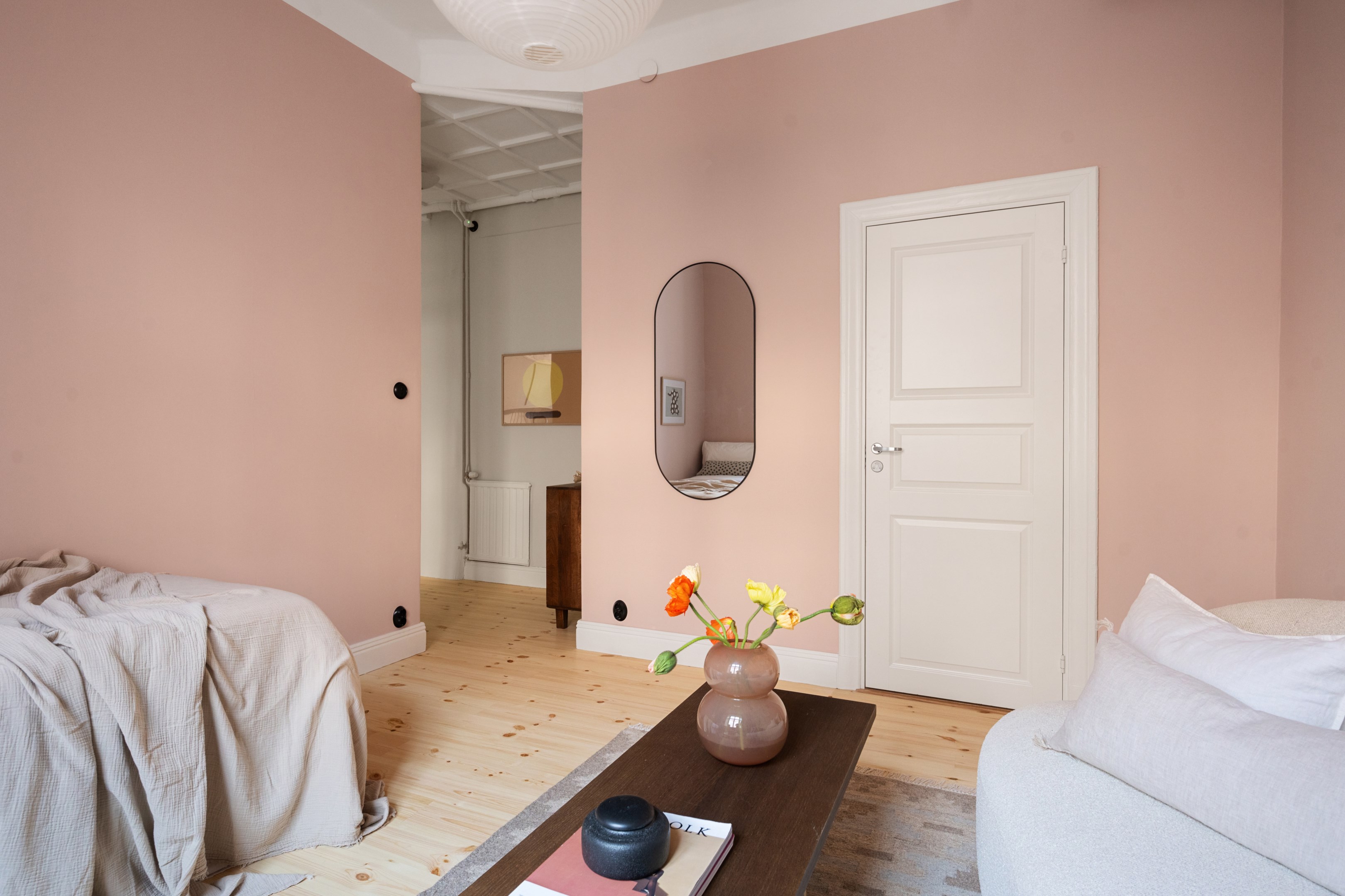 Bostadsbild från Högalidsgatan 34 D ö.g, Till salu i Södermalm, Stockholm