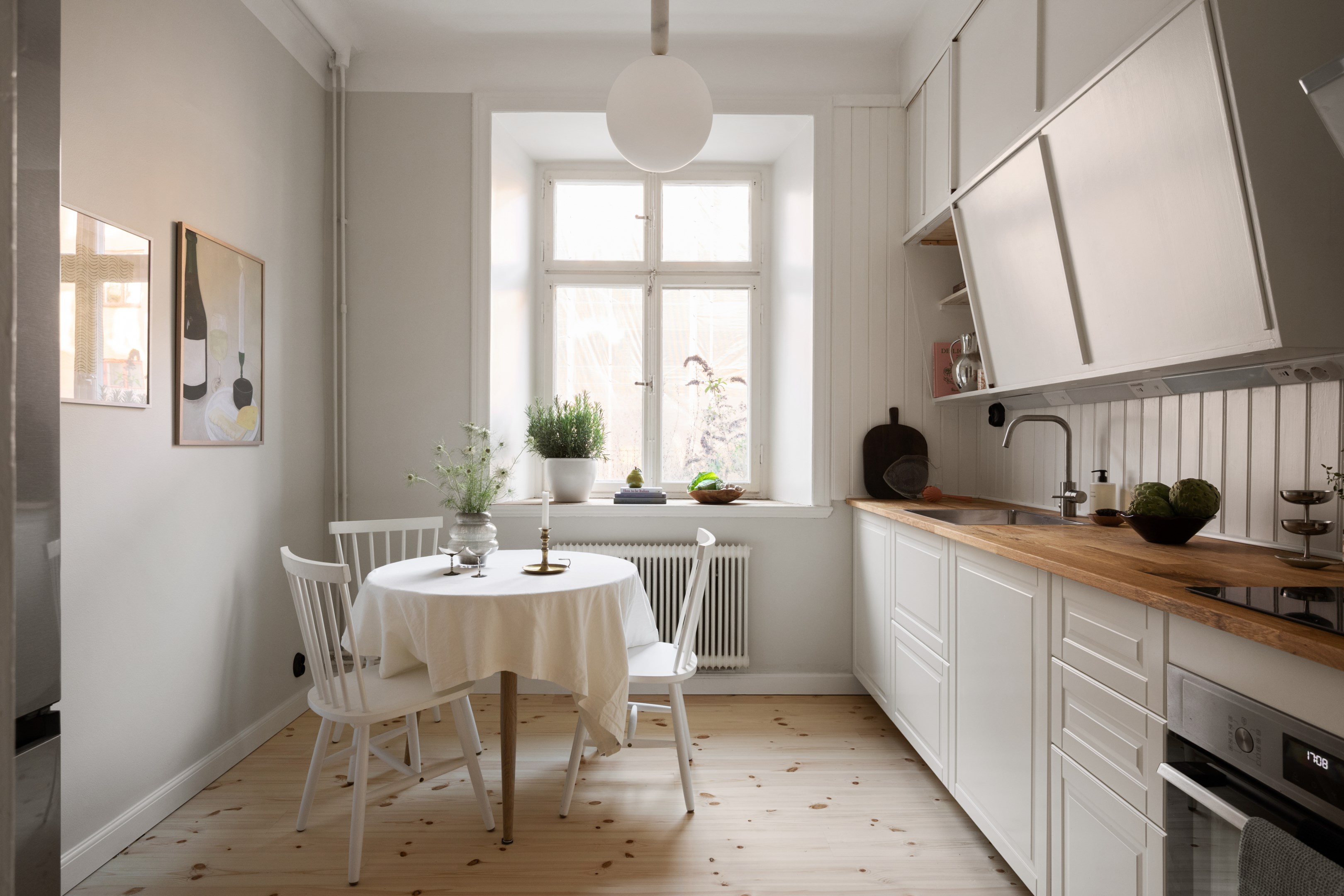 Bostadsbild från Högalidsgatan 34 D ö.g, Till salu i Södermalm, Stockholm