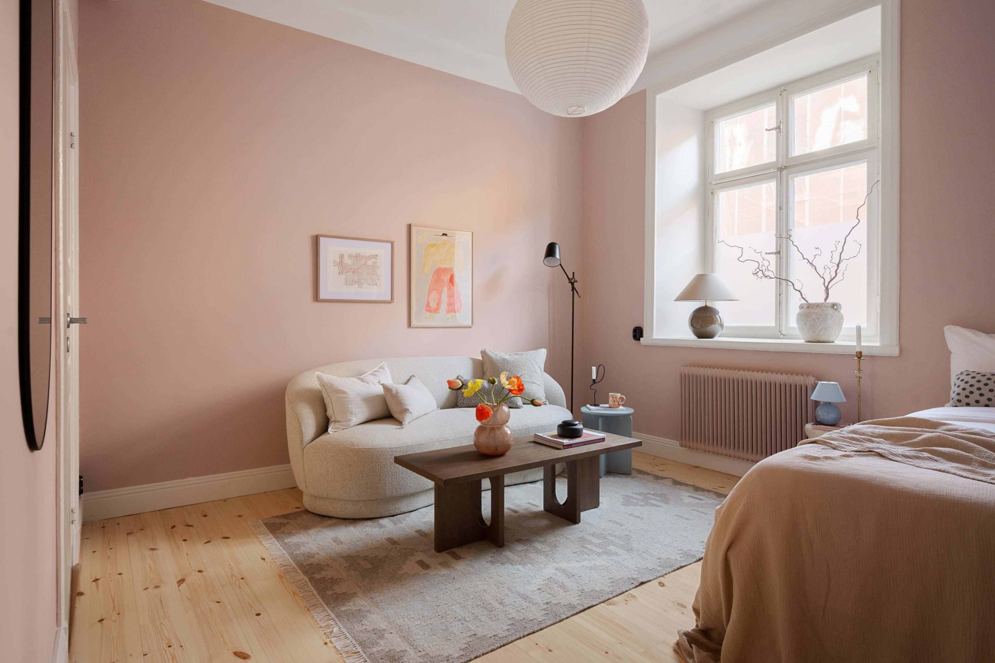 Bostadsbild från Högalidsgatan 34 D ö.g, Till salu i Södermalm, Stockholm