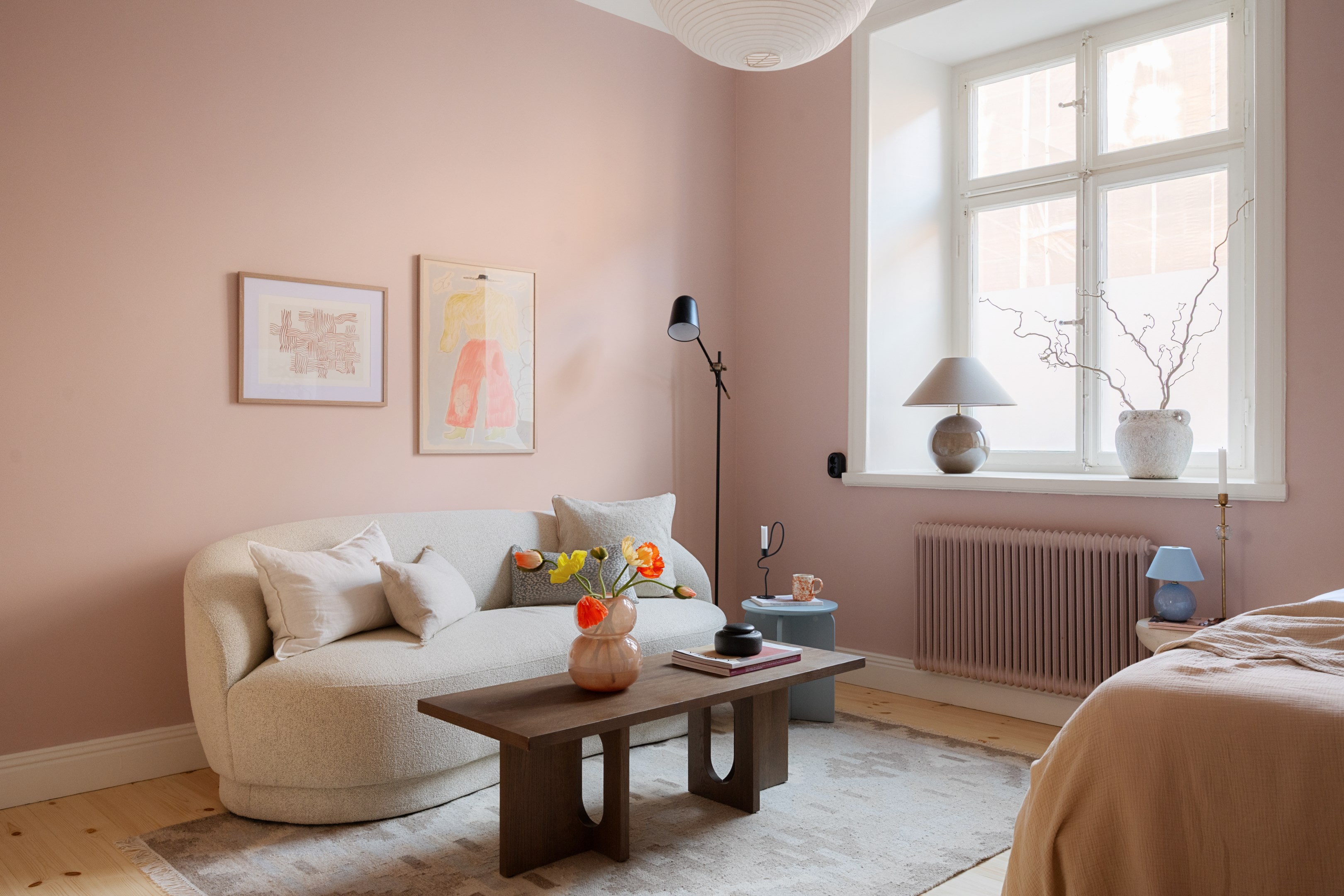 Bostadsbild från Högalidsgatan 34 D ö.g, Till salu i Södermalm, Stockholm