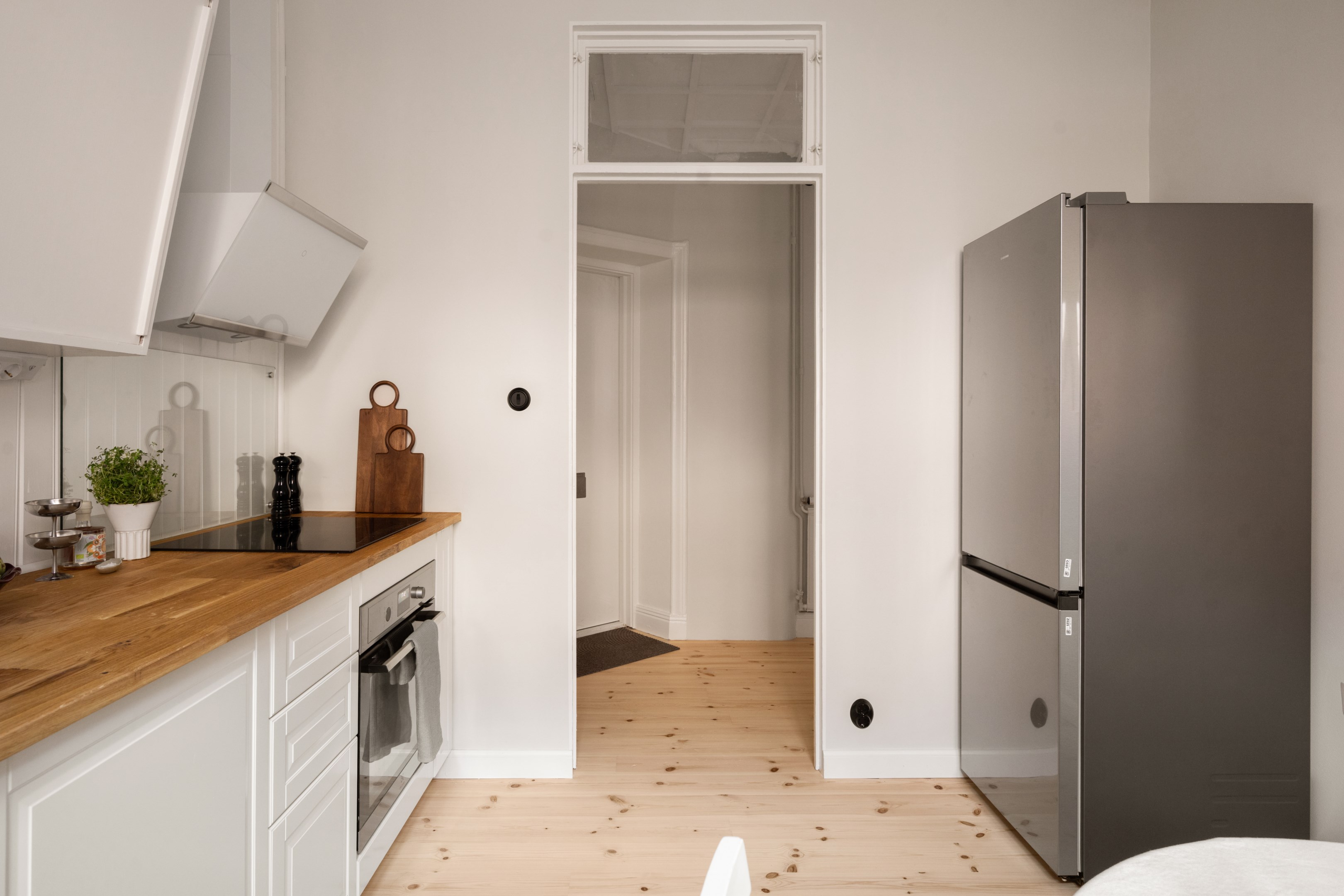 Bostadsbild från Högalidsgatan 34 D ö.g, Till salu i Södermalm, Stockholm