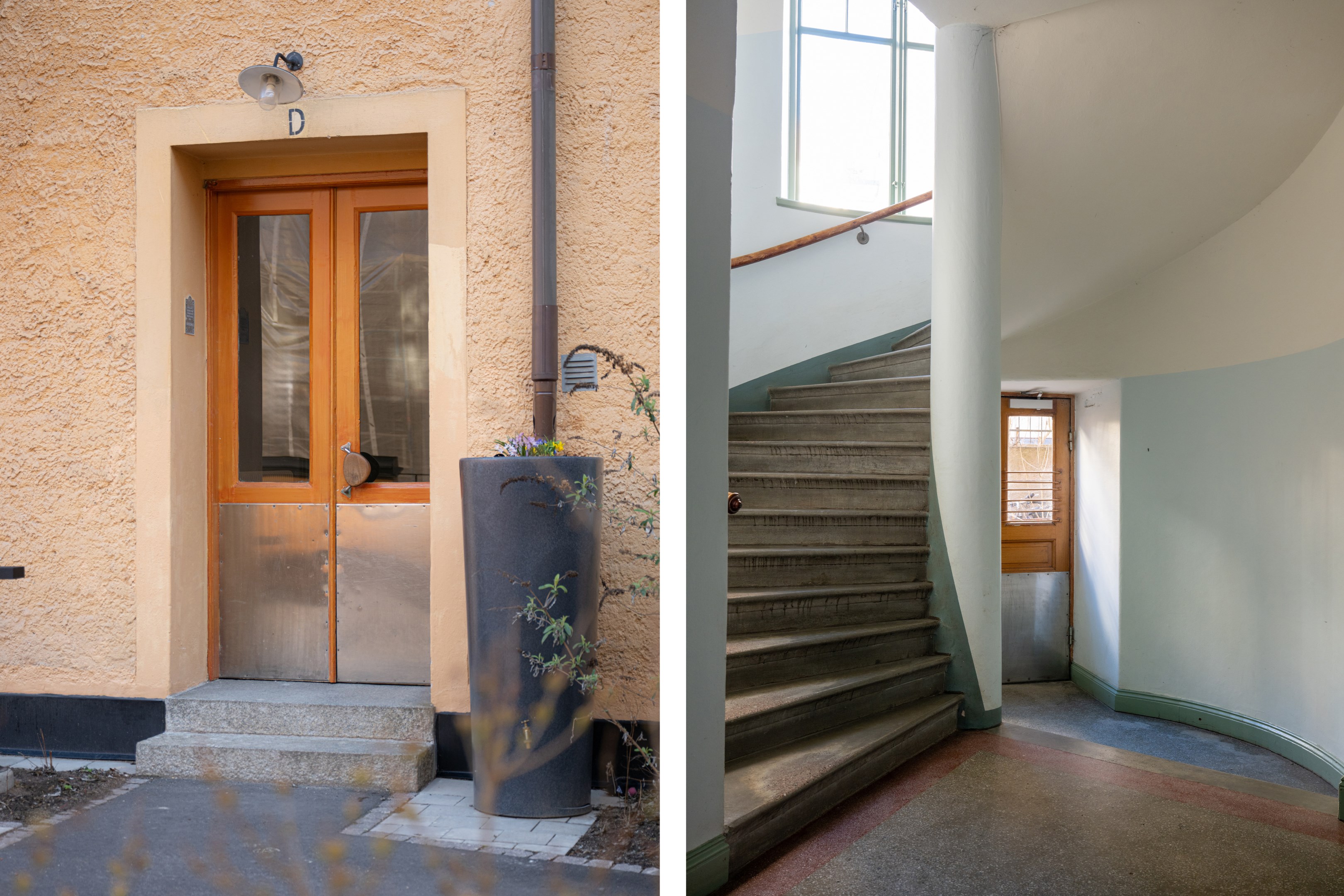 Bostadsbild från Högalidsgatan 34 D ö.g, Till salu i Södermalm, Stockholm