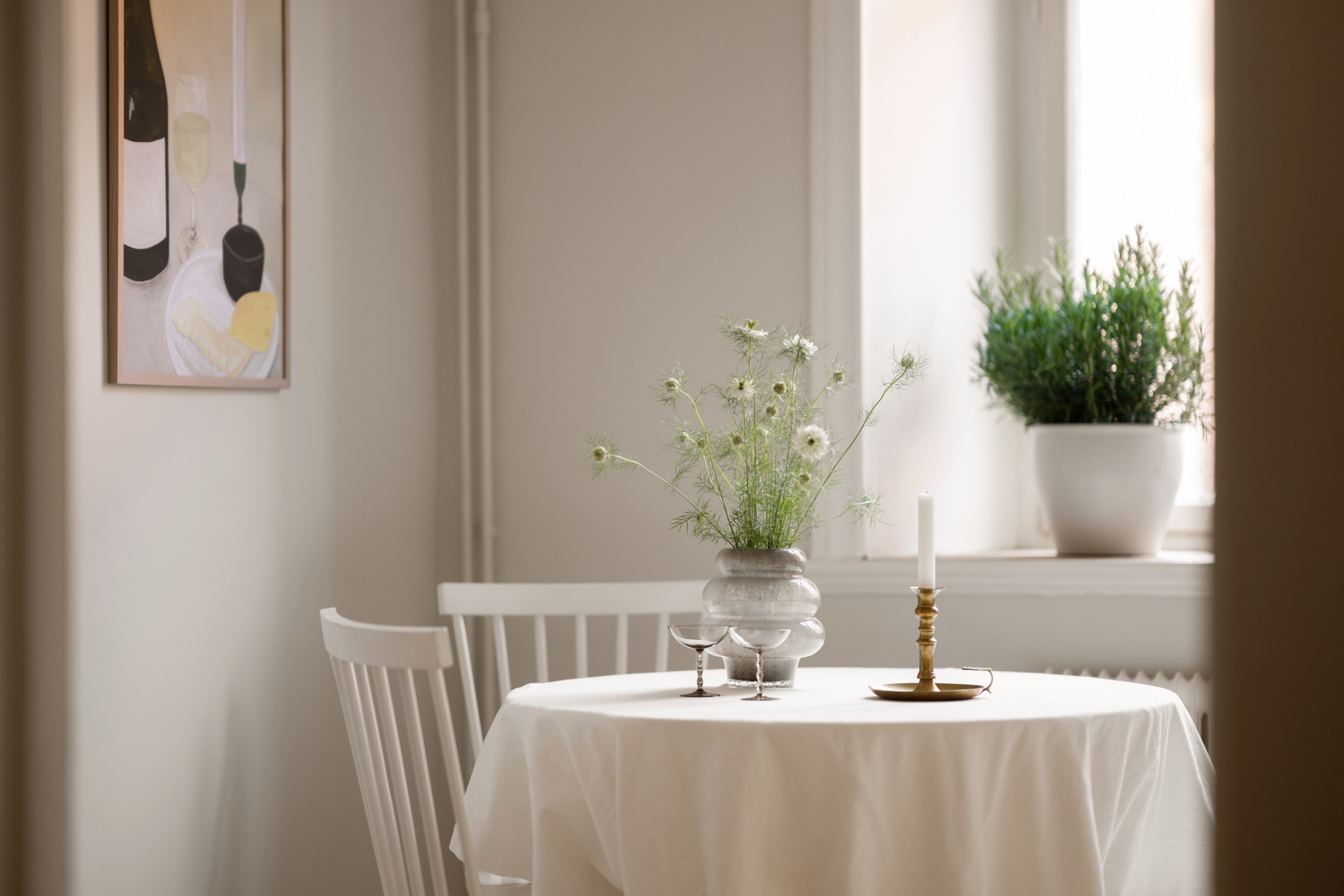 Bostadsbild från Högalidsgatan 34 D ö.g, Till salu i Södermalm, Stockholm