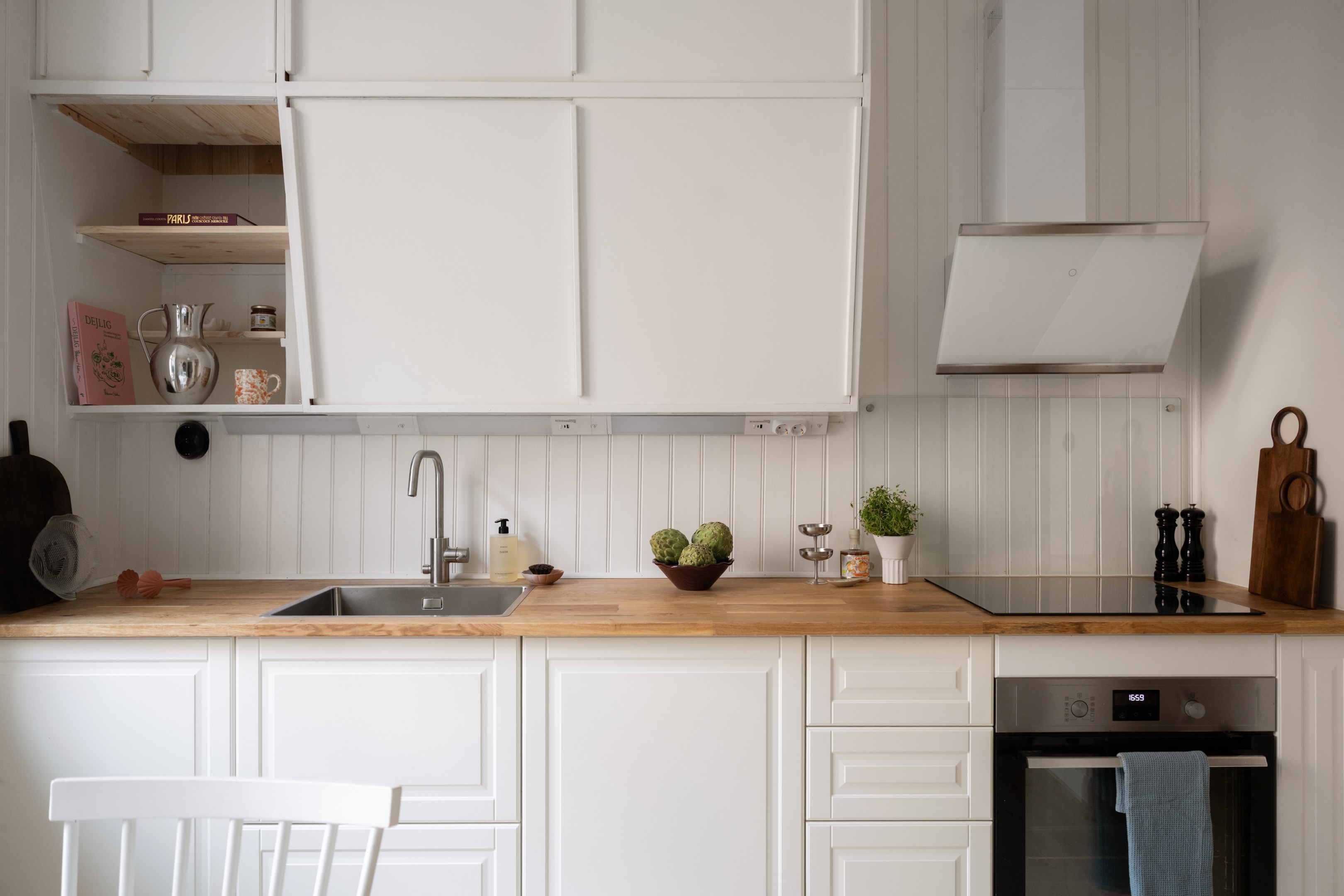 Bostadsbild från Högalidsgatan 34 D ö.g, Till salu i Södermalm, Stockholm