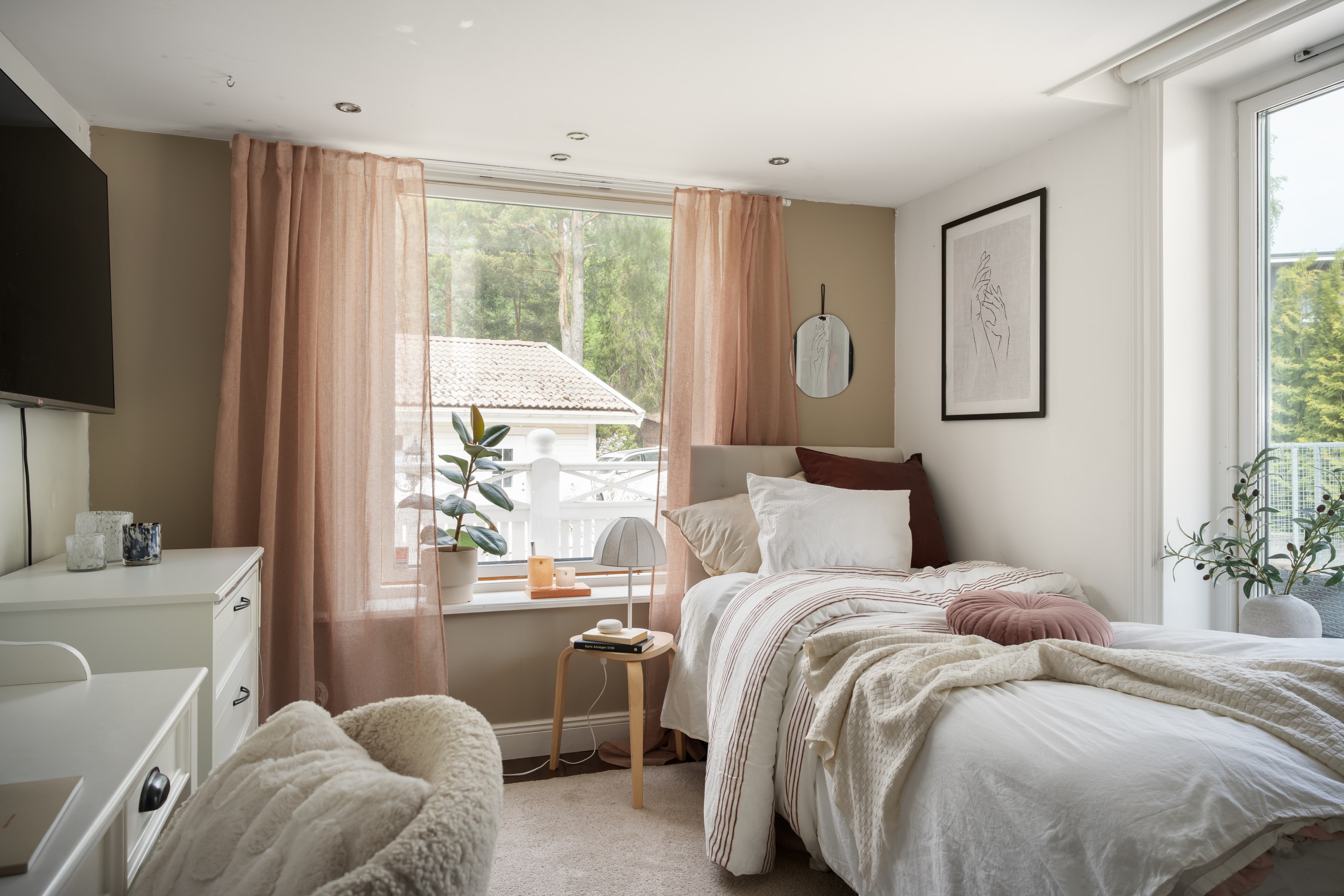 Bostadsbild från Nämndemansvägen 9, Såld i Eriksvik, Nacka