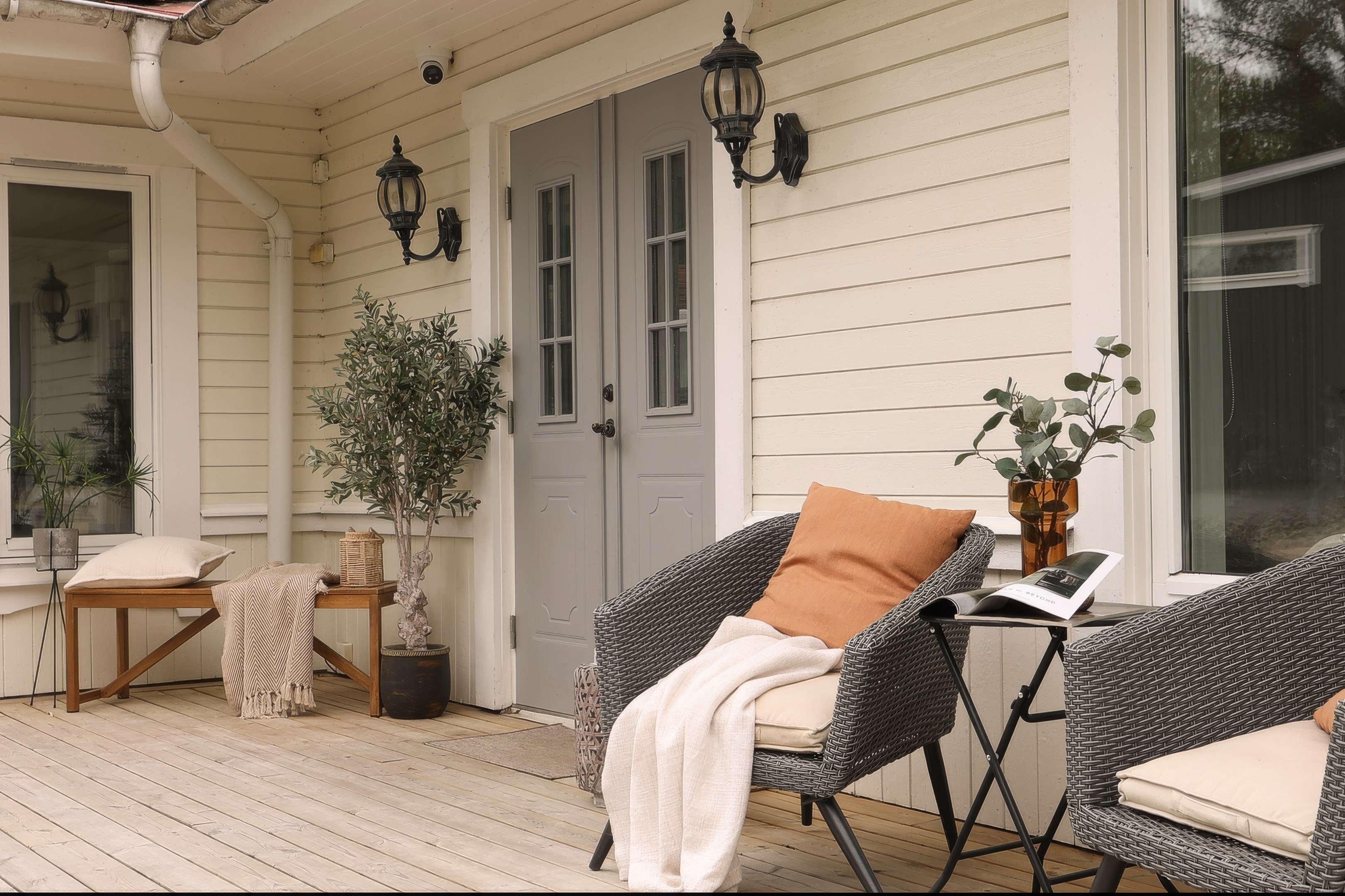 Bostadsbild från Nämndemansvägen 9, Såld i Eriksvik, Nacka