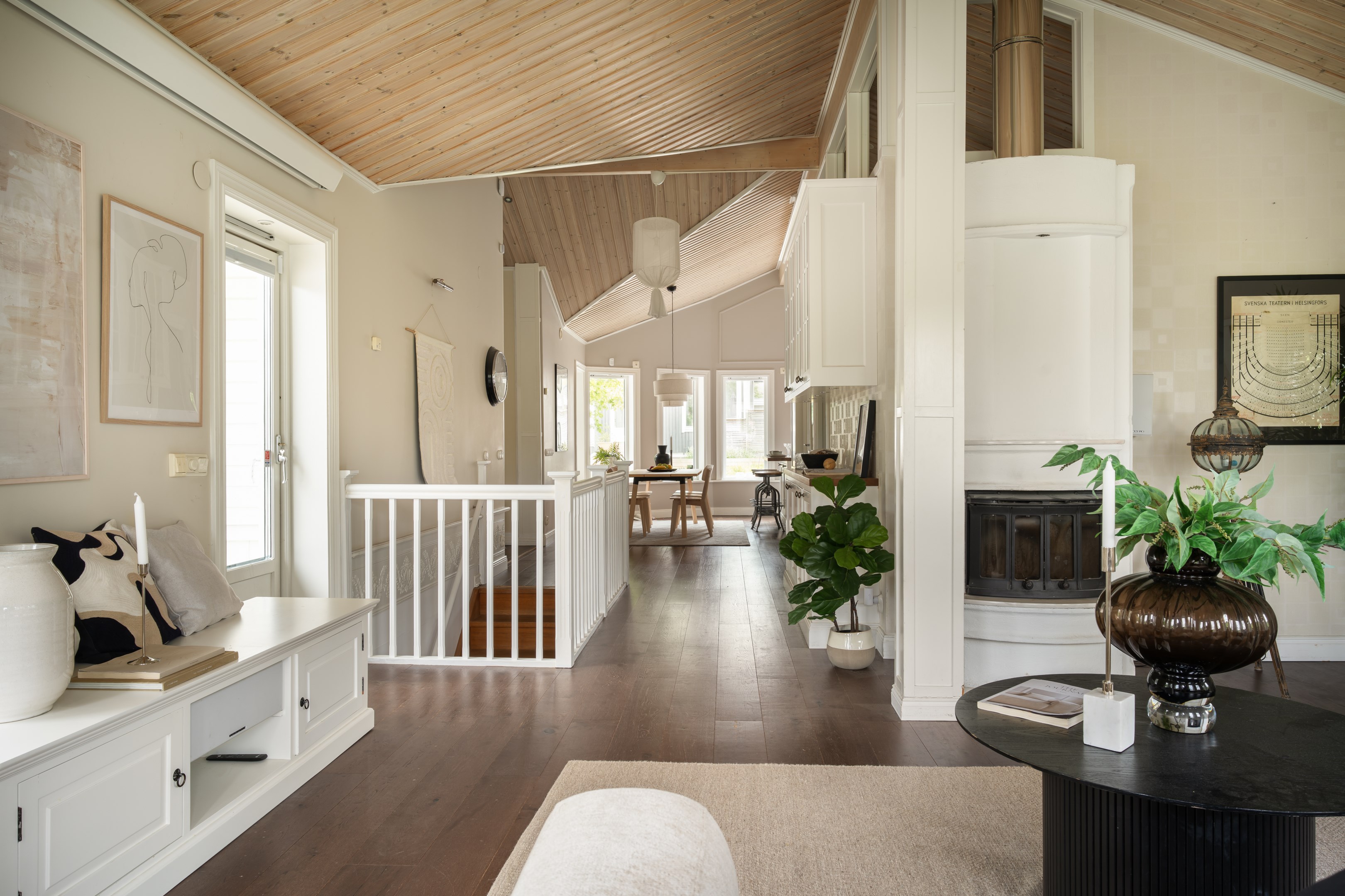 Bostadsbild från Nämndemansvägen 9, Såld i Eriksvik, Nacka