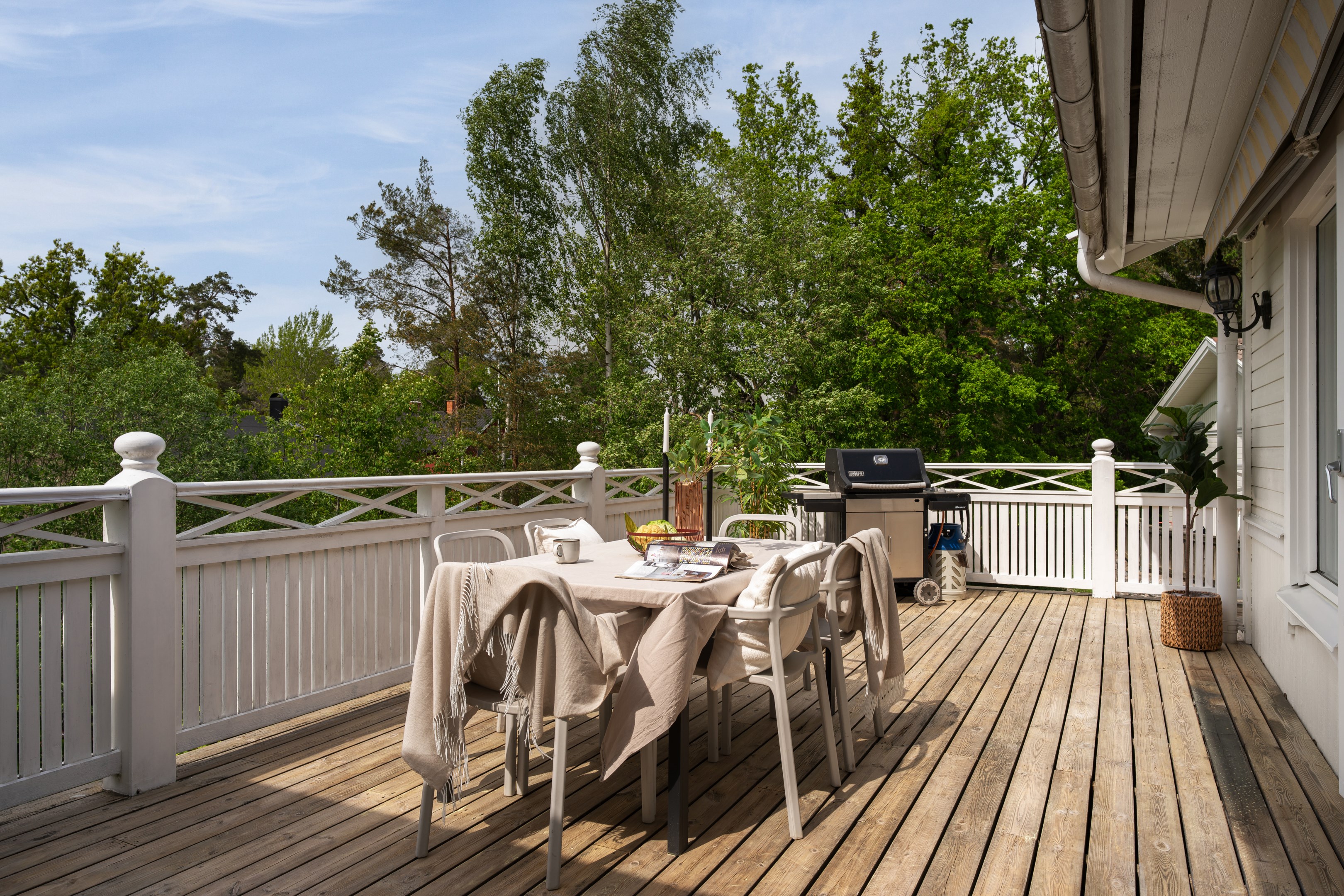 Bostadsbild från Nämndemansvägen 9, Såld i Eriksvik, Nacka