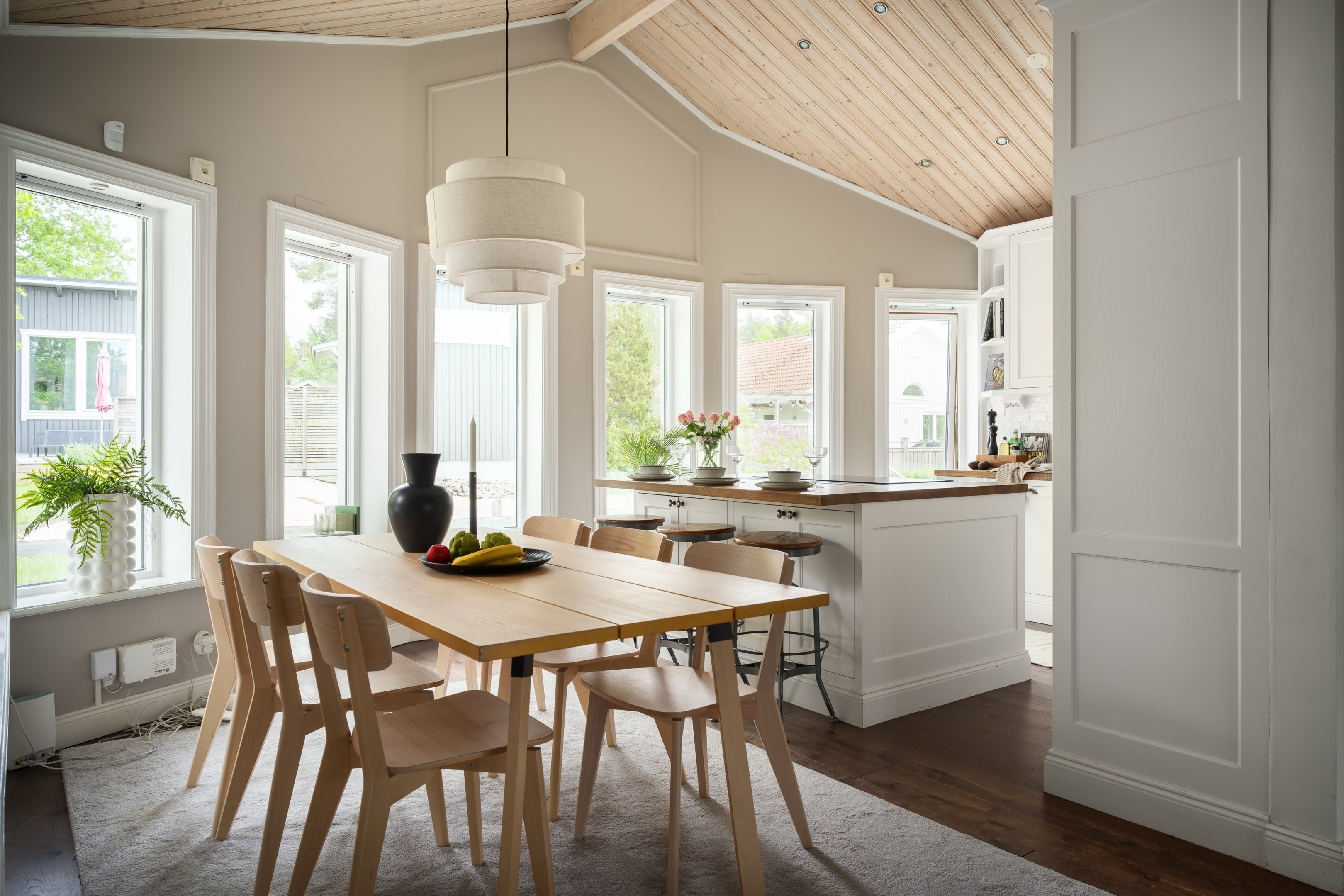 Bostadsbild från Nämndemansvägen 9, Såld i Eriksvik, Nacka