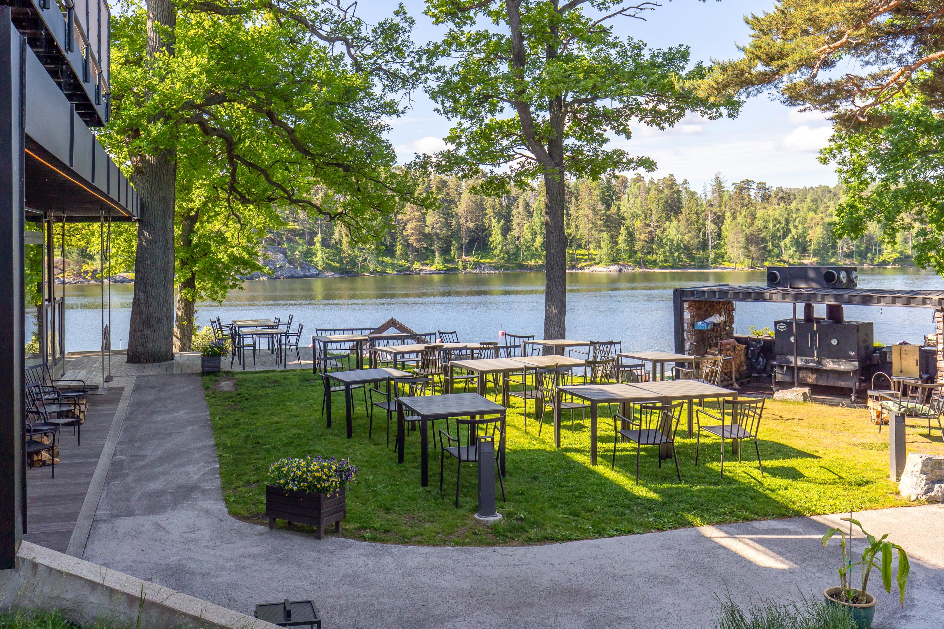 Bostadsbild från Nämndemansvägen 9, Såld i Eriksvik, Nacka