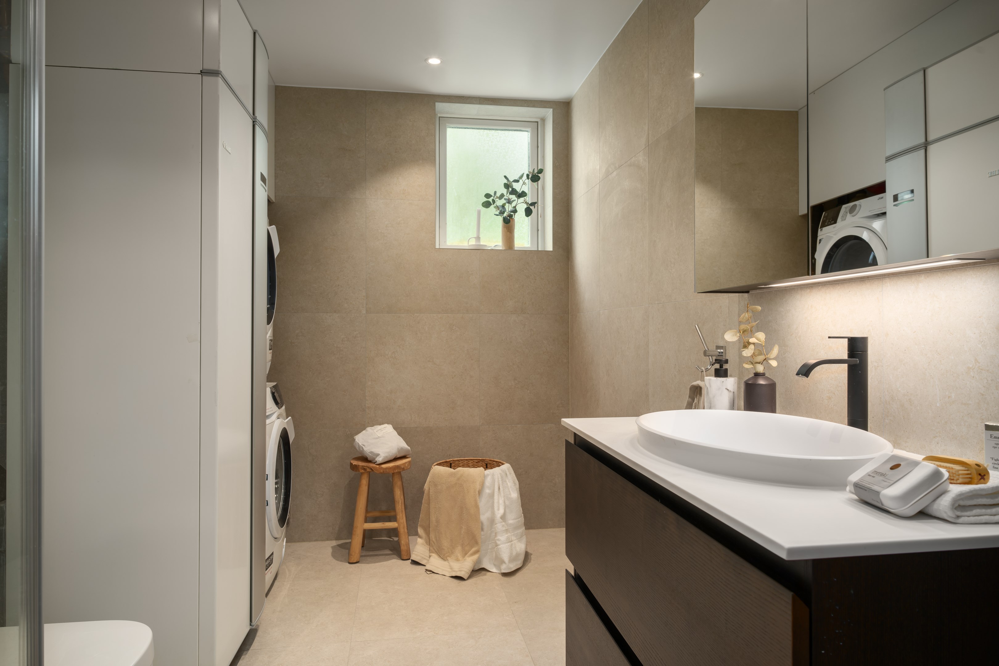 Bostadsbild från Nämndemansvägen 9, Såld i Eriksvik, Nacka