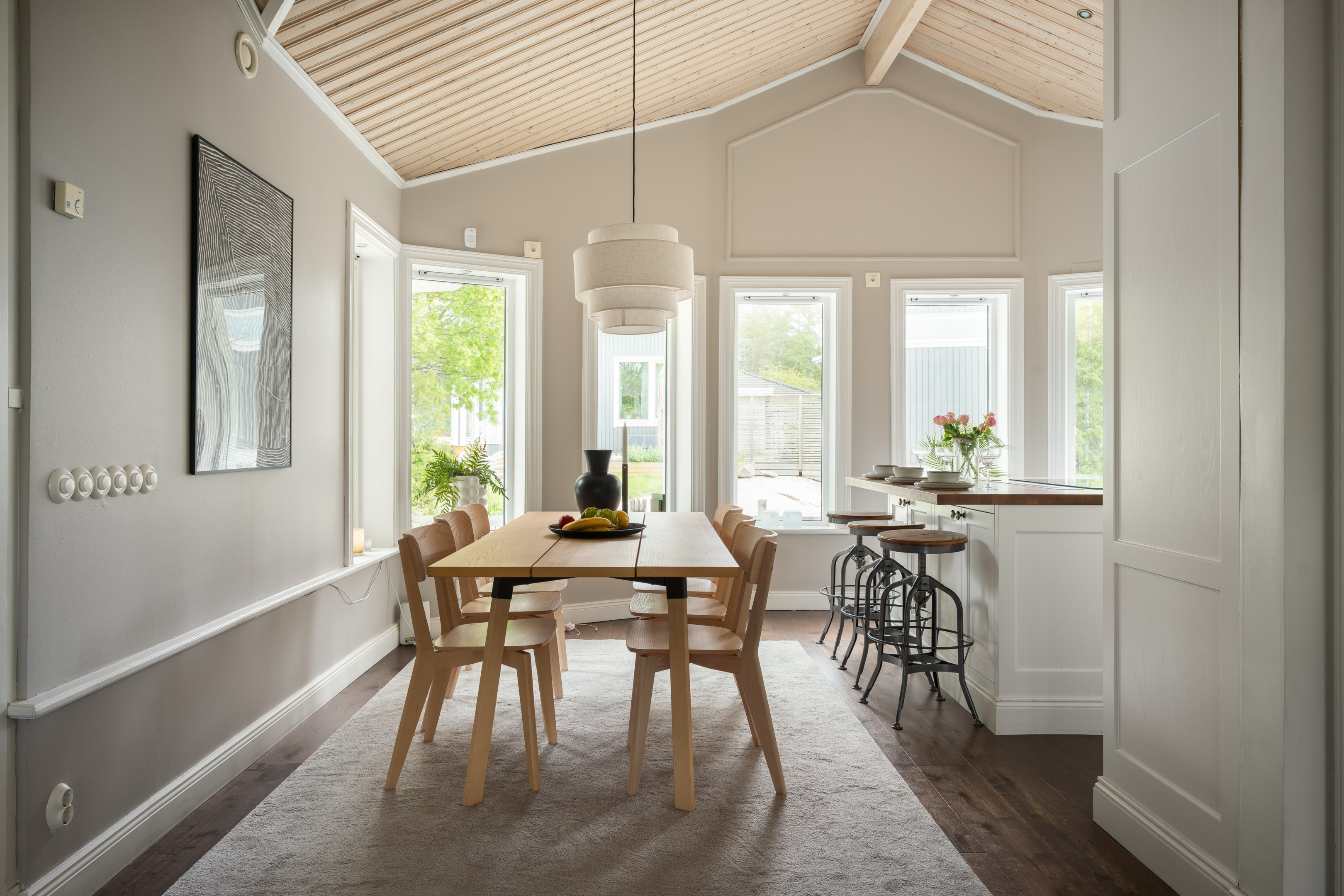 Bostadsbild från Nämndemansvägen 9, Såld i Eriksvik, Nacka