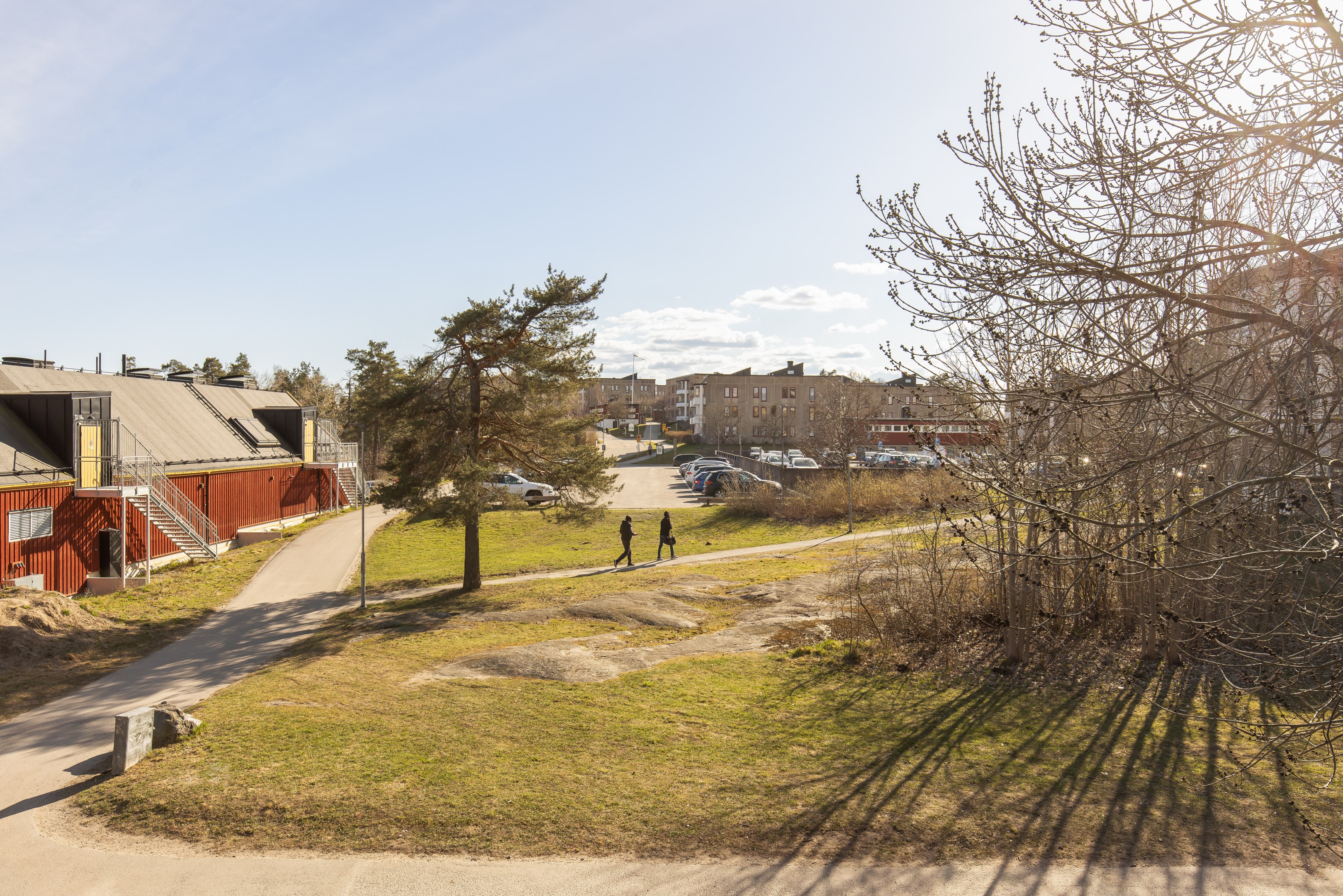 Bostadsbild från Edövägen 7E, Till salu i Västra Orminge, Nacka