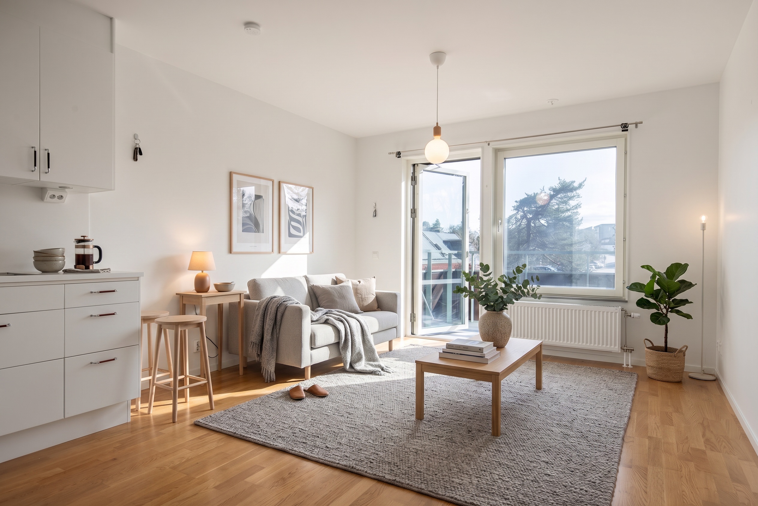 Bostadsbild från Edövägen 7E, Till salu i Västra Orminge, Nacka