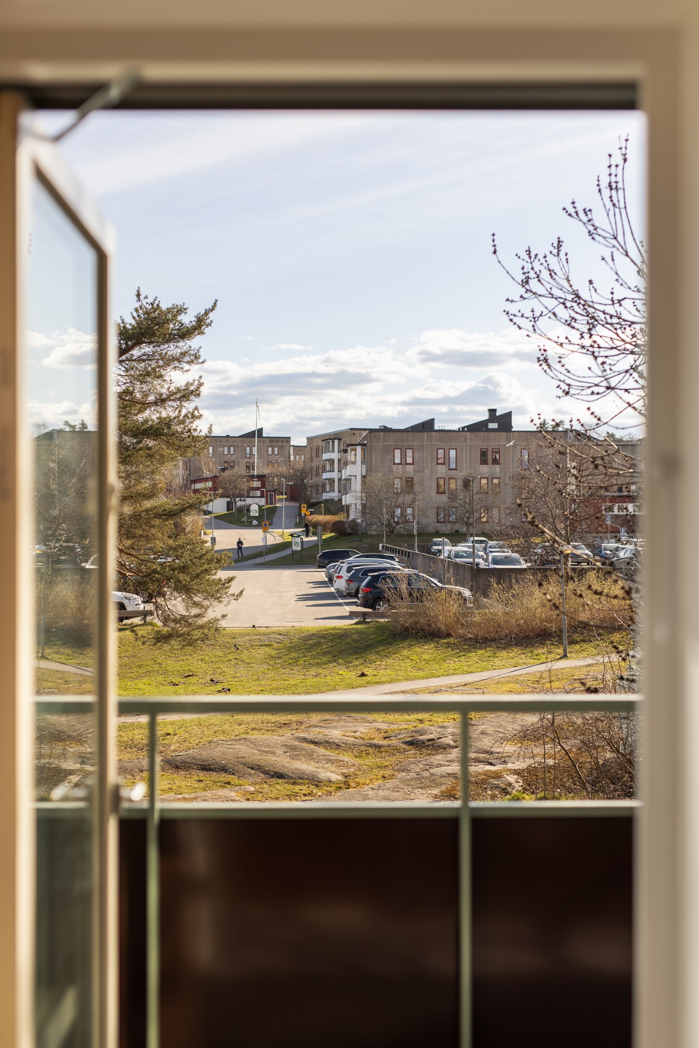 Bostadsbild från Edövägen 7E, Till salu i Västra Orminge, Nacka