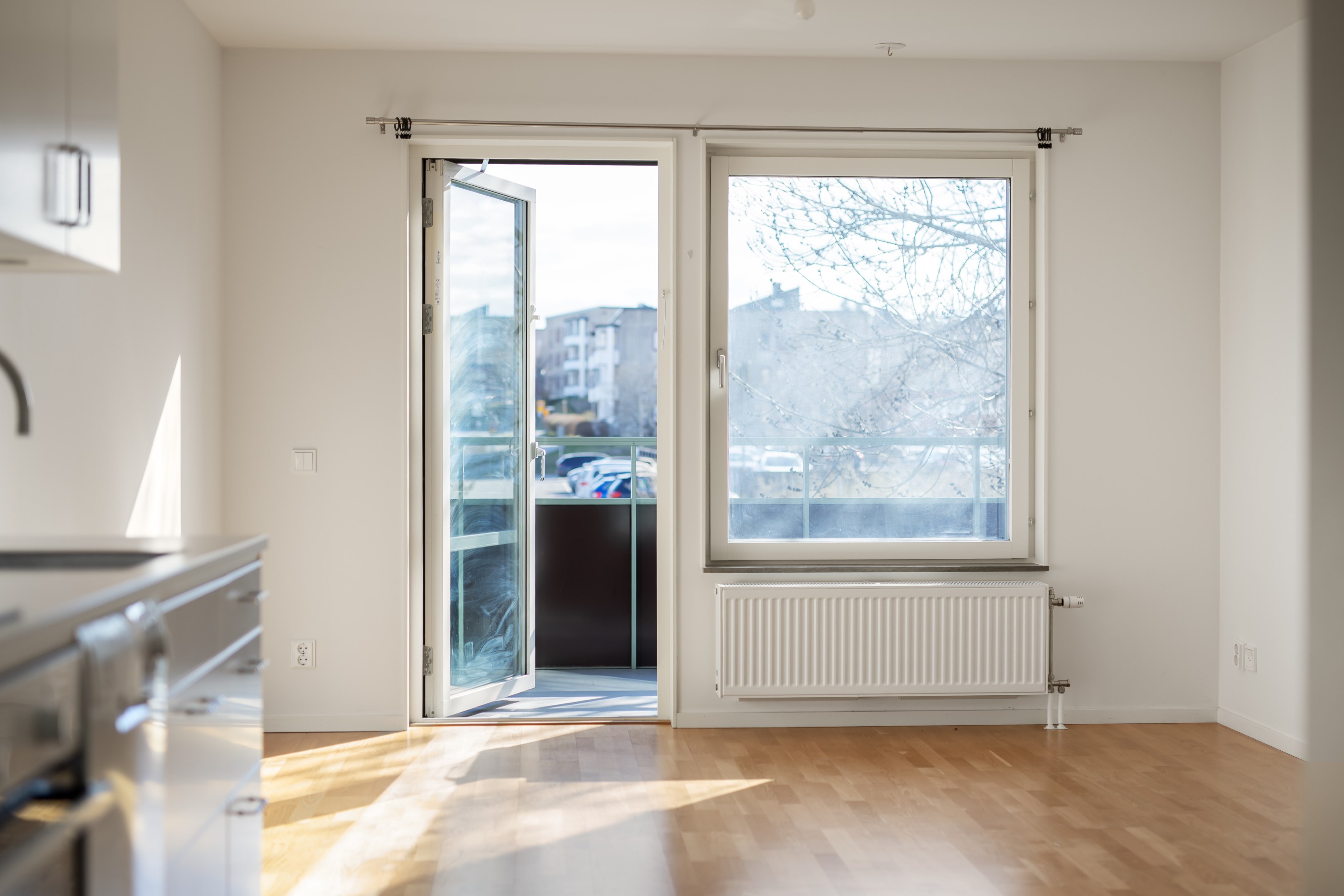 Bostadsbild från Edövägen 7E, Till salu i Västra Orminge, Nacka