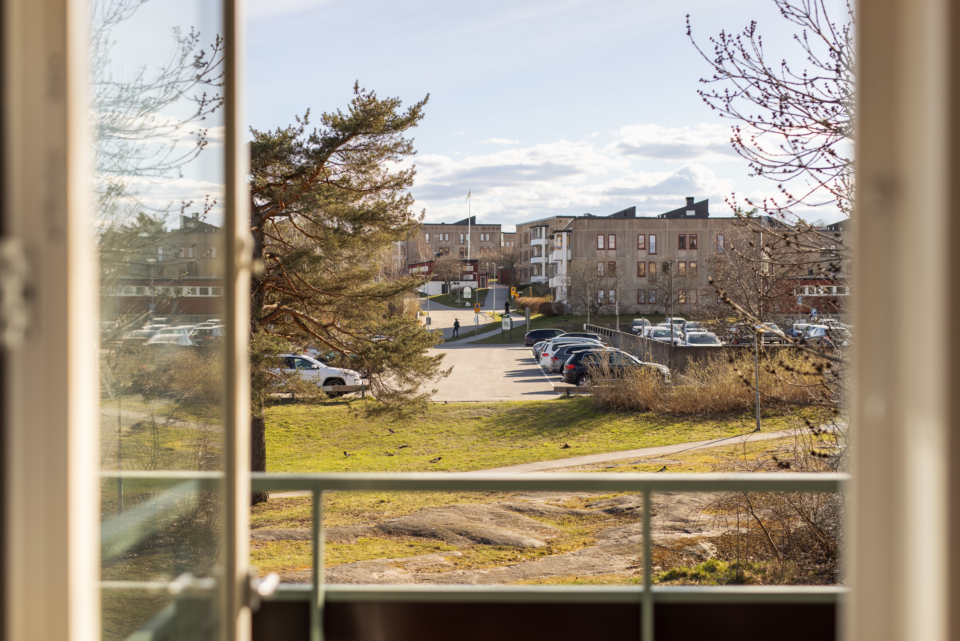 Bostadsbild från Edövägen 7E, Till salu i Västra Orminge, Nacka