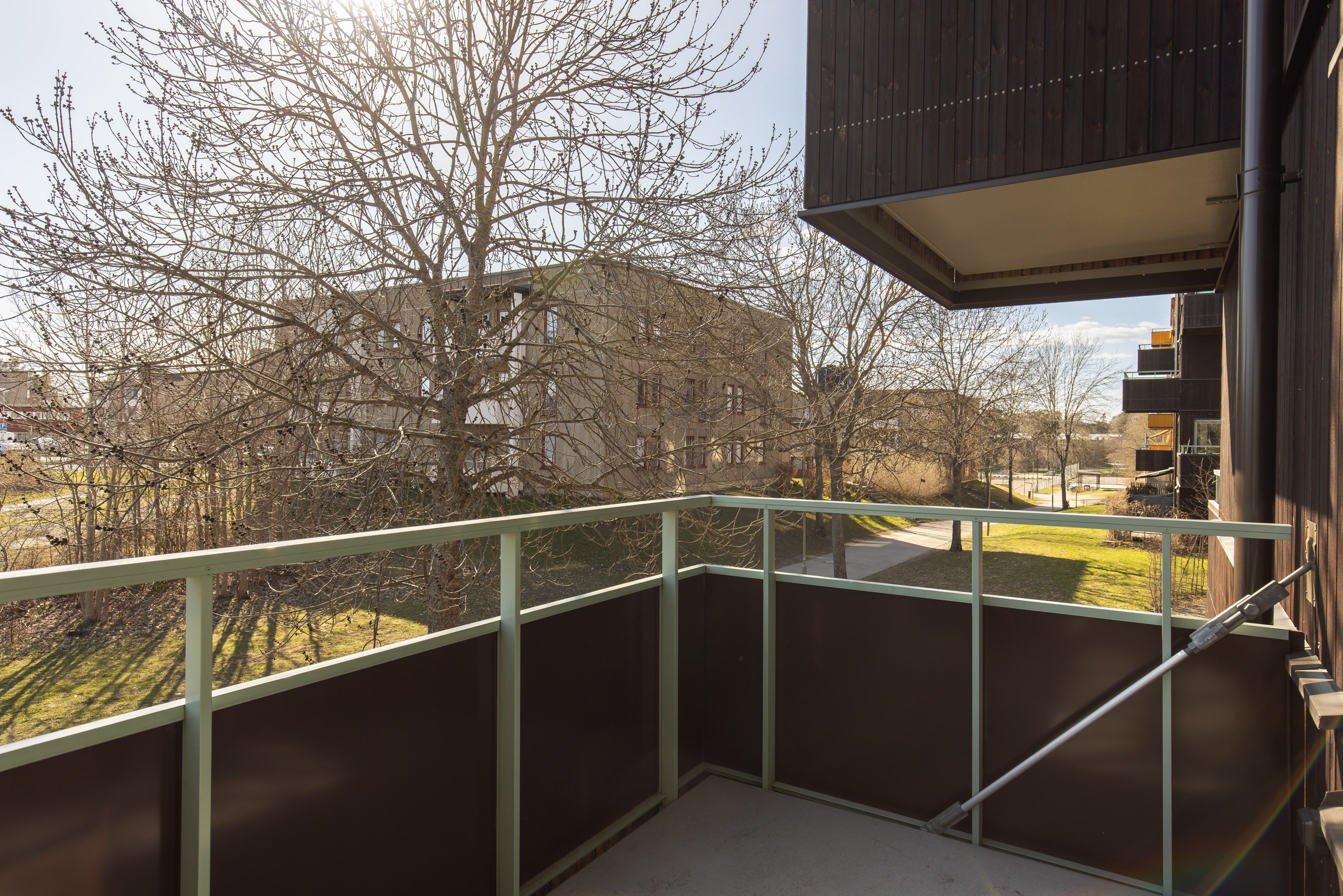 Bostadsbild från Edövägen 7E, Till salu i Västra Orminge, Nacka