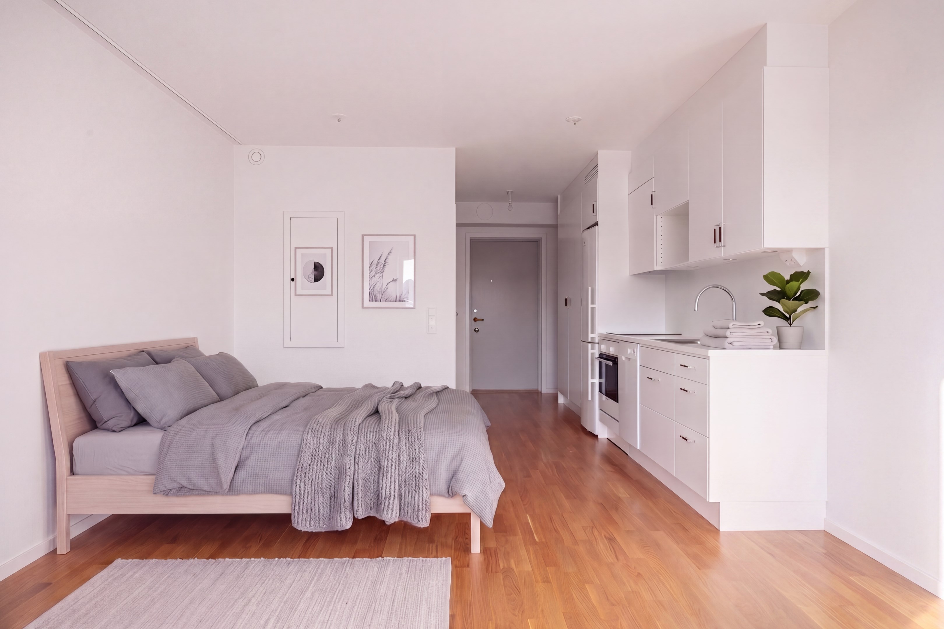 Bostadsbild från Edövägen 7E, Till salu i Västra Orminge, Nacka
