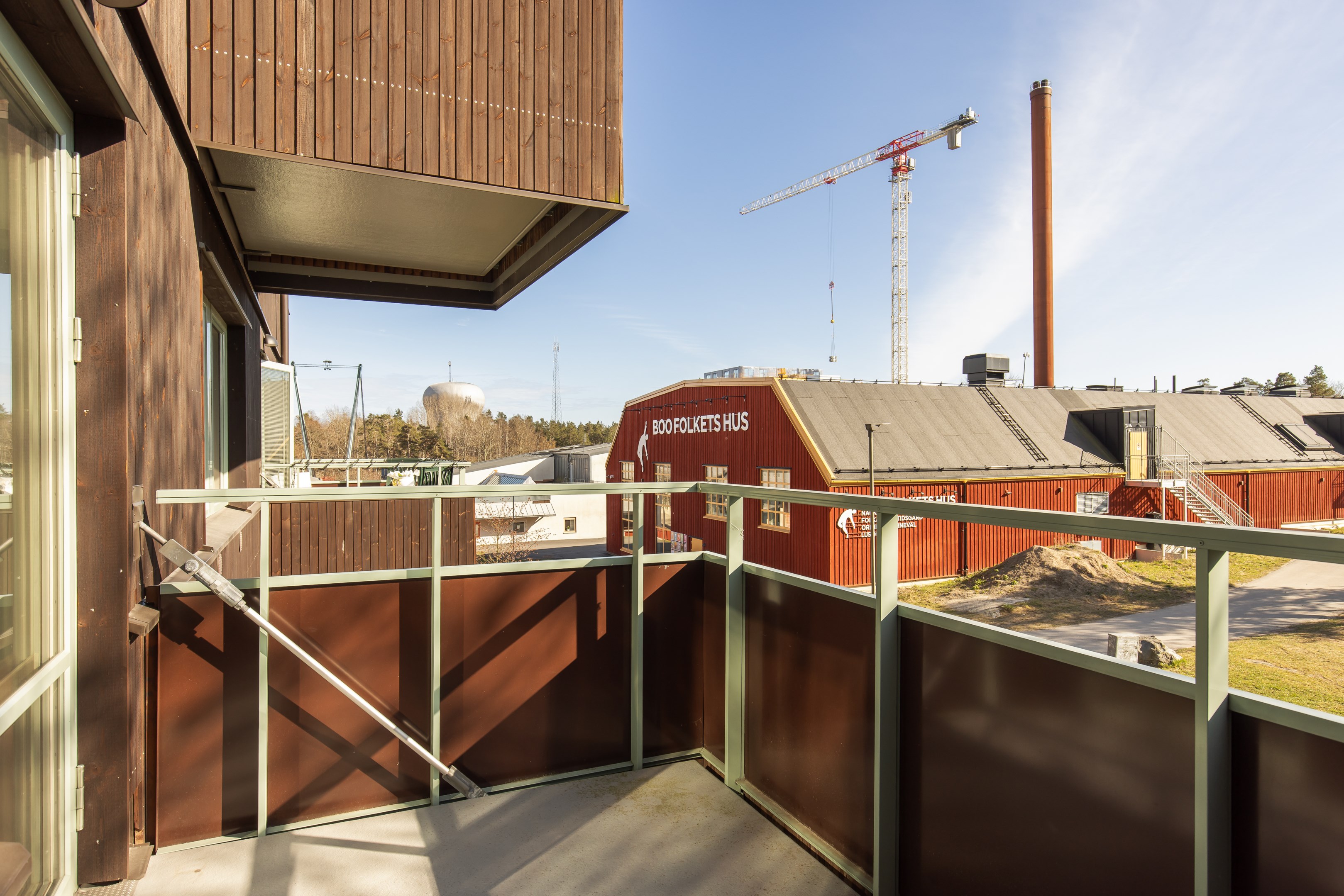 Bostadsbild från Edövägen 7E, Till salu i Västra Orminge, Nacka