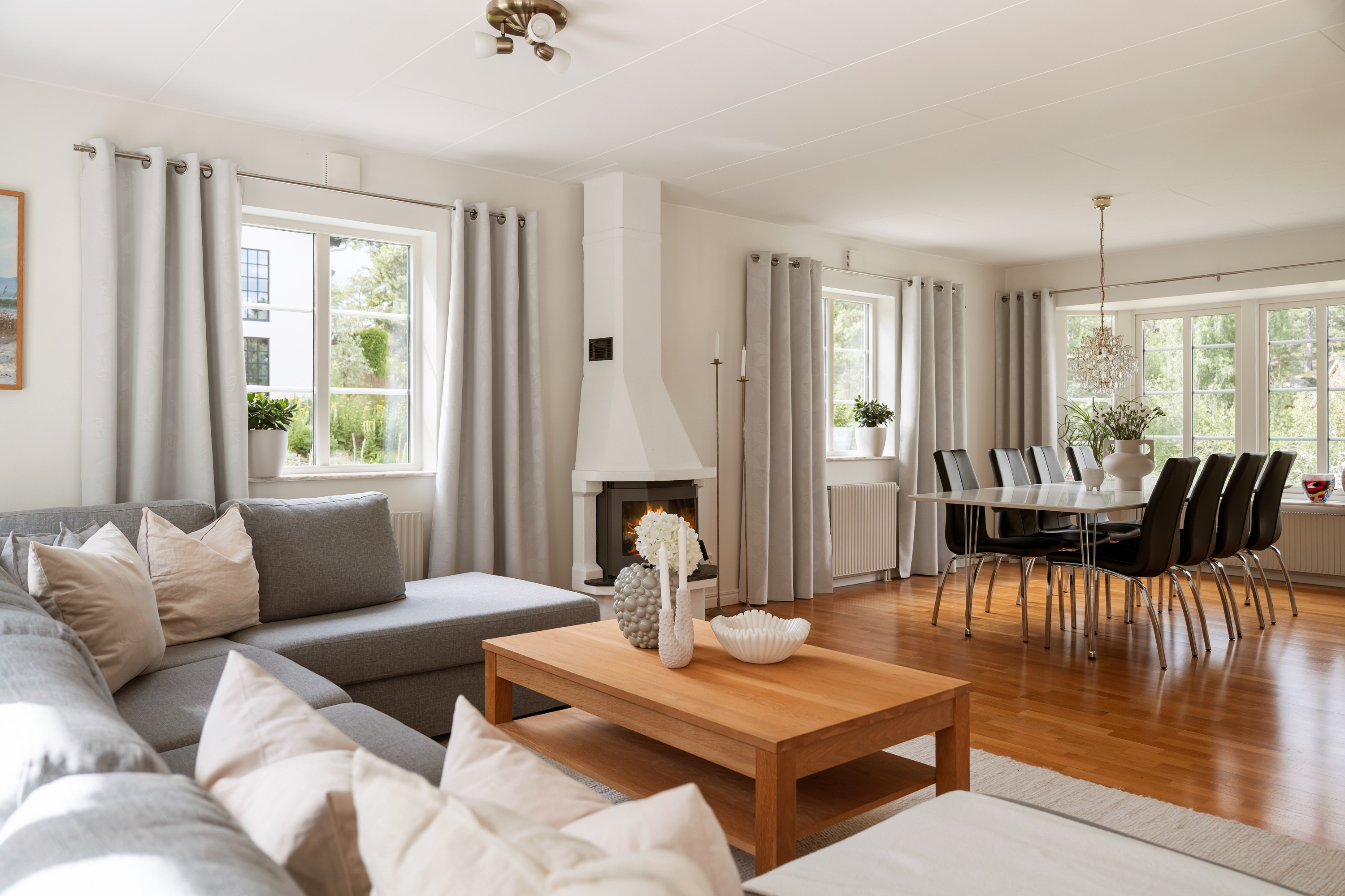 Bostadsbild från Lillebovägen 9, Till salu i Insjön, Nacka