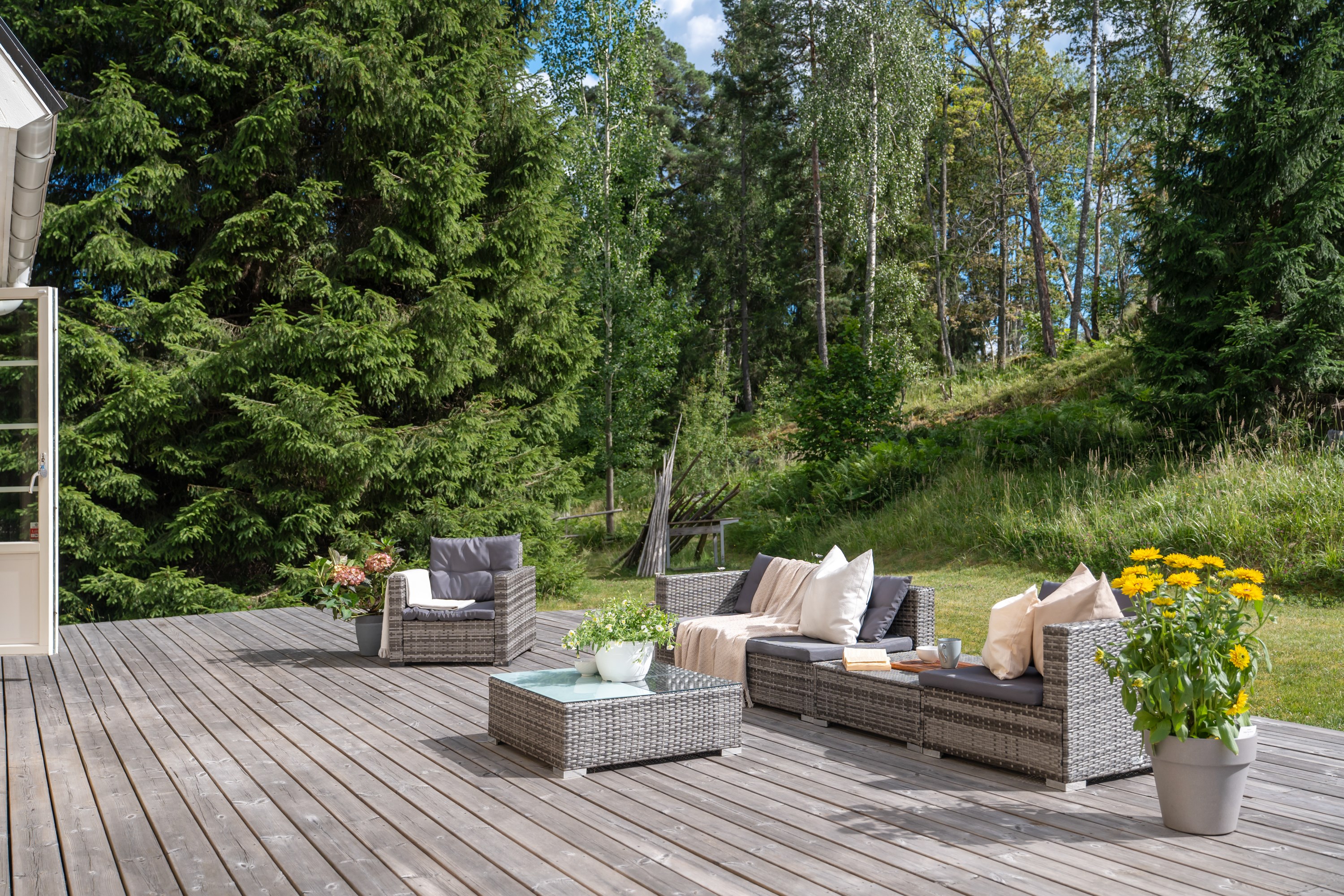 Bostadsbild från Lillebovägen 9, Till salu i Insjön, Nacka