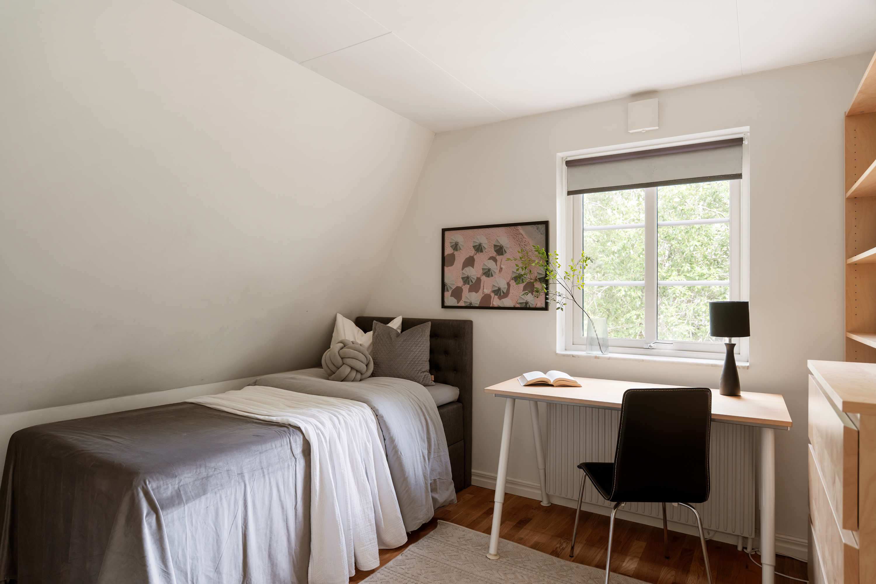 Bostadsbild från Lillebovägen 9, Till salu i Insjön, Nacka