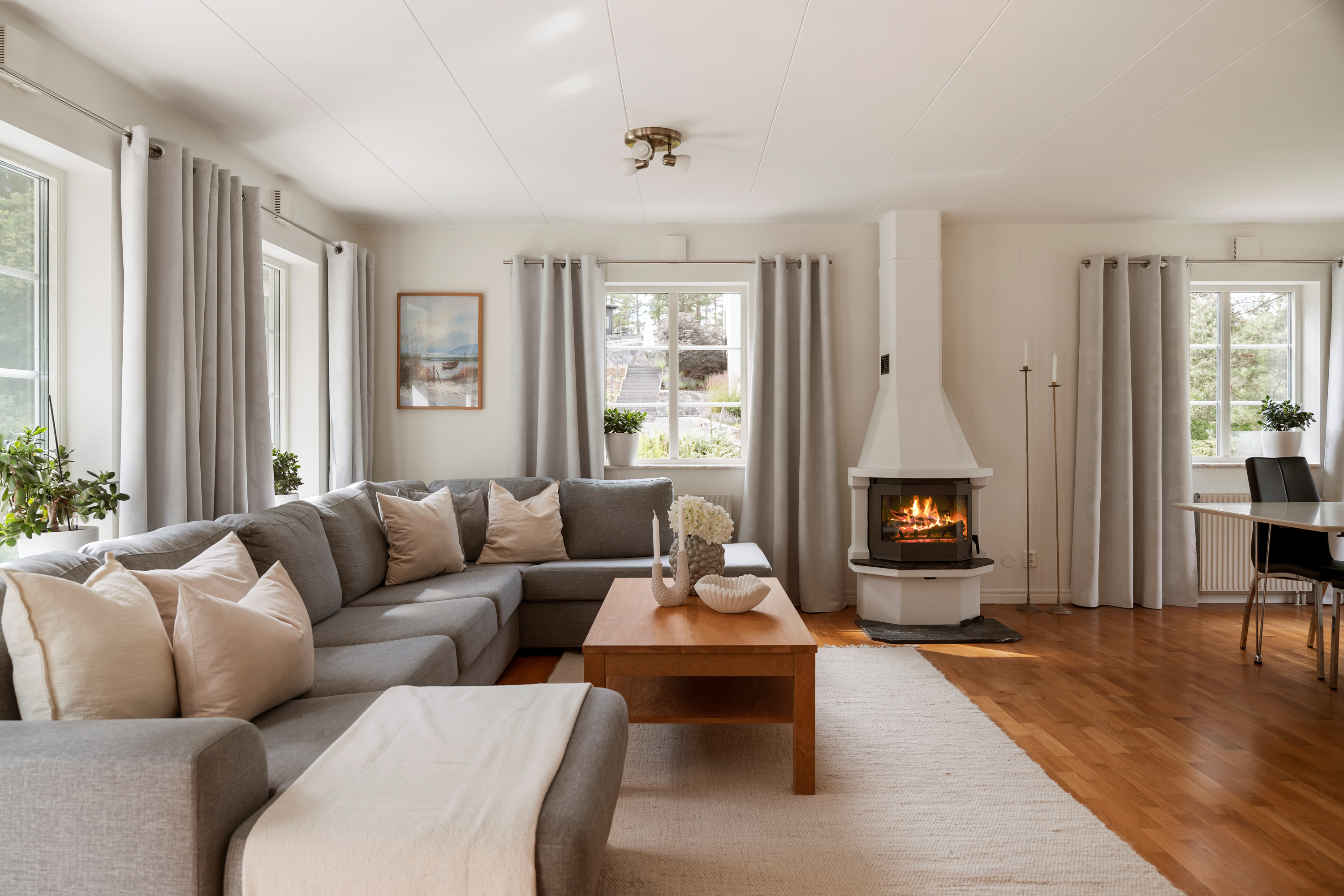 Bostadsbild från Lillebovägen 9, Till salu i Insjön, Nacka