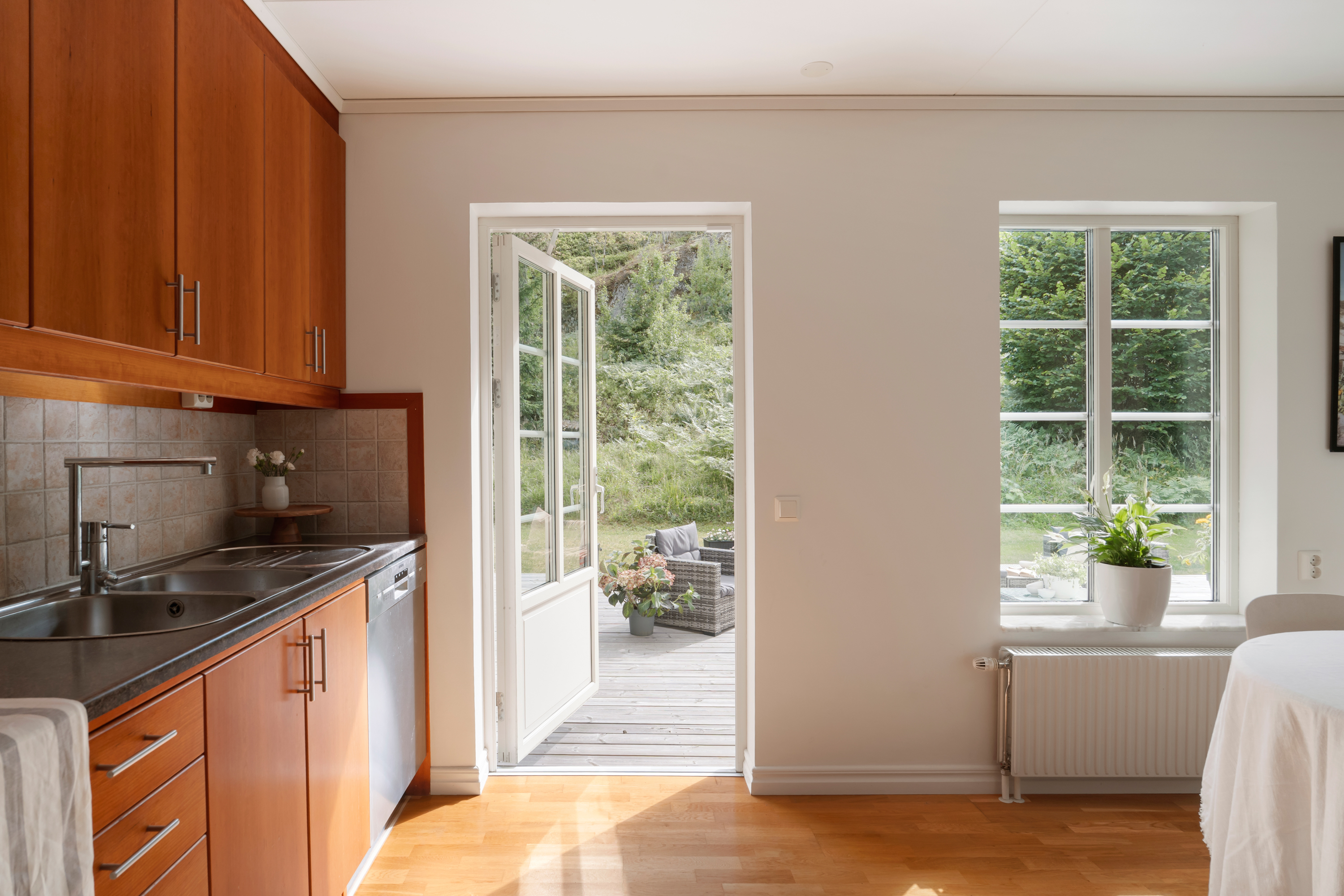 Bostadsbild från Lillebovägen 9, Till salu i Insjön, Nacka