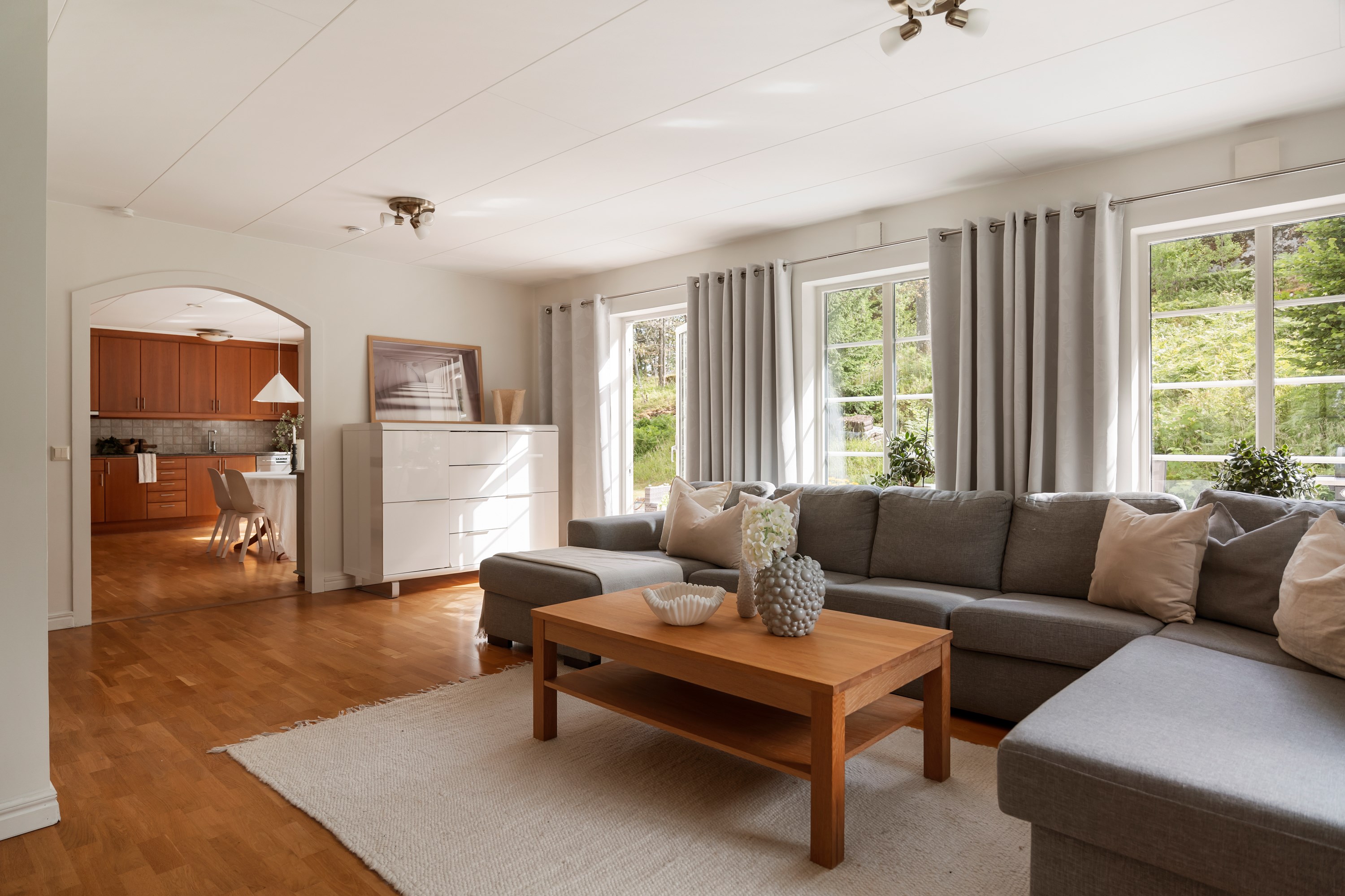 Bostadsbild från Lillebovägen 9, Till salu i Insjön, Nacka