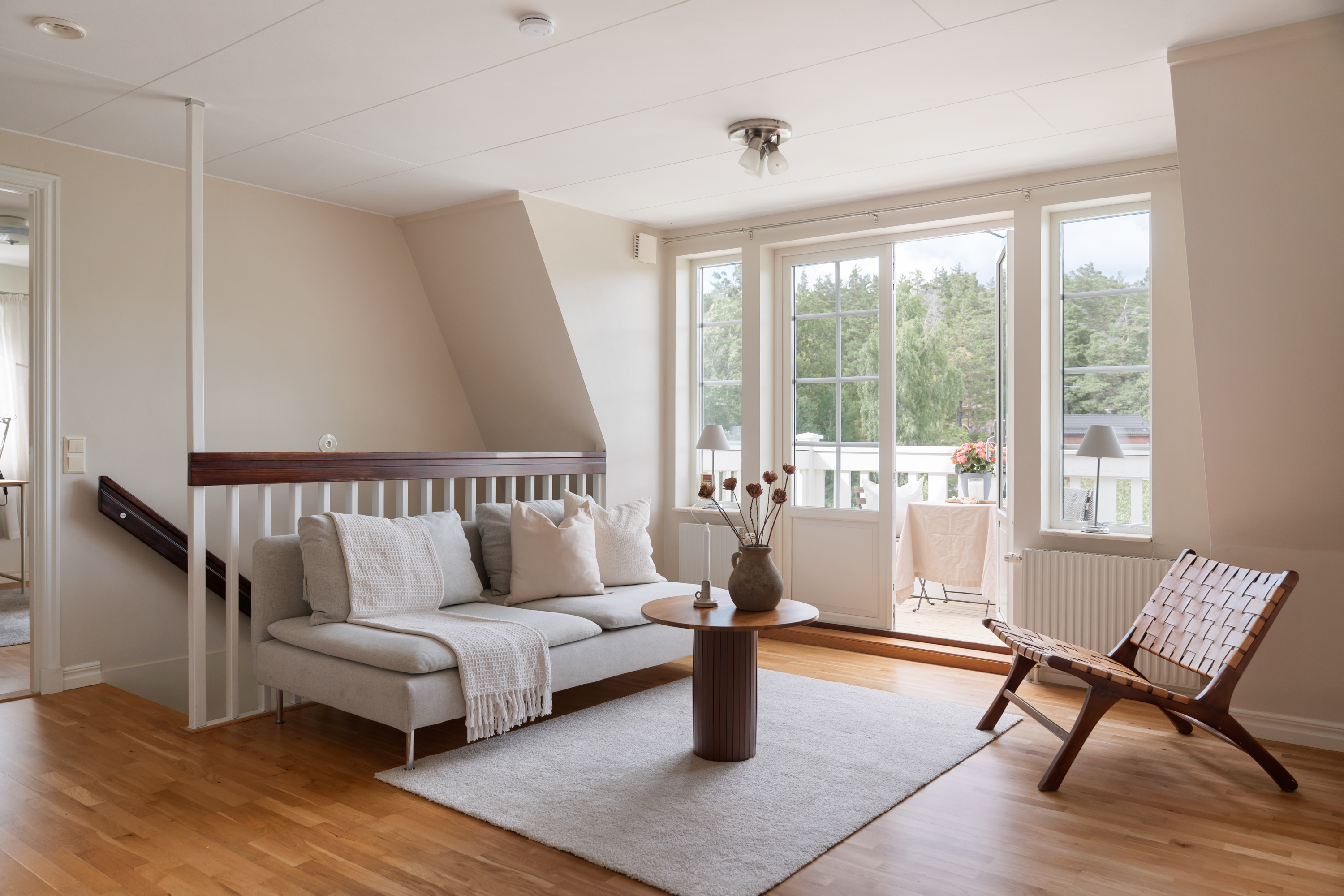 Bostadsbild från Lillebovägen 9, Till salu i Insjön, Nacka