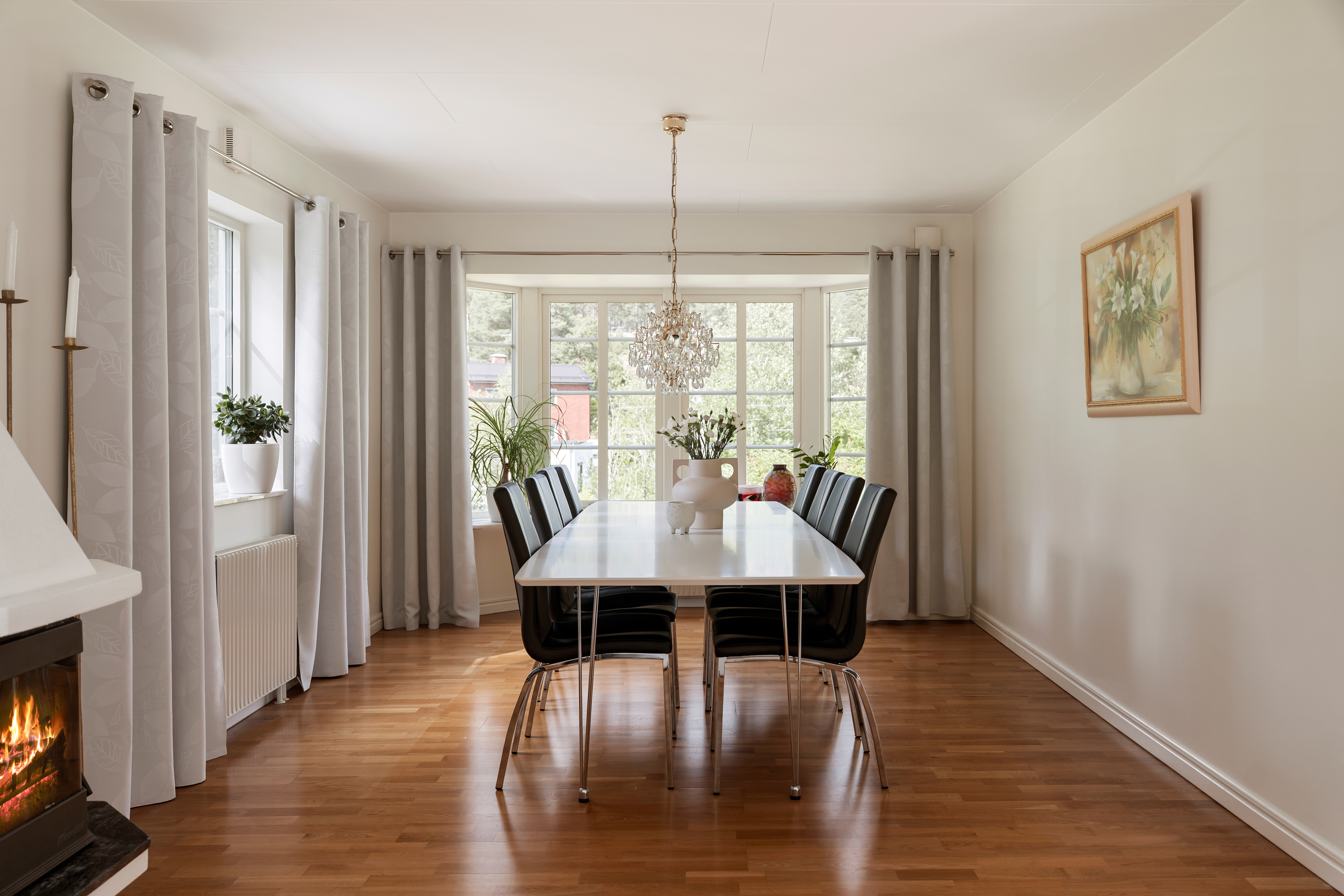 Bostadsbild från Lillebovägen 9, Till salu i Insjön, Nacka